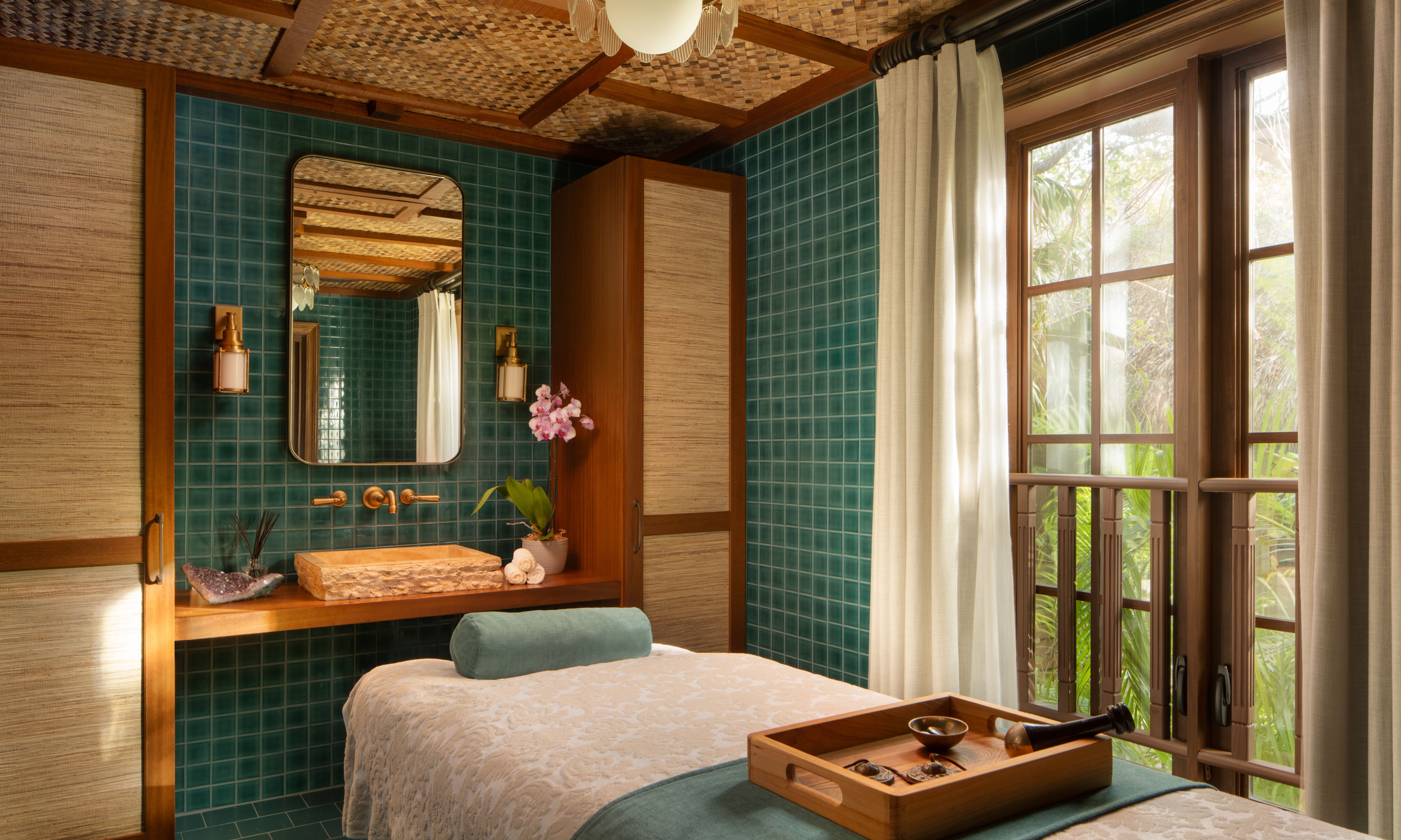 Amerika-Florida-Little-Torch-Key-Little-Palm-Island-Spa