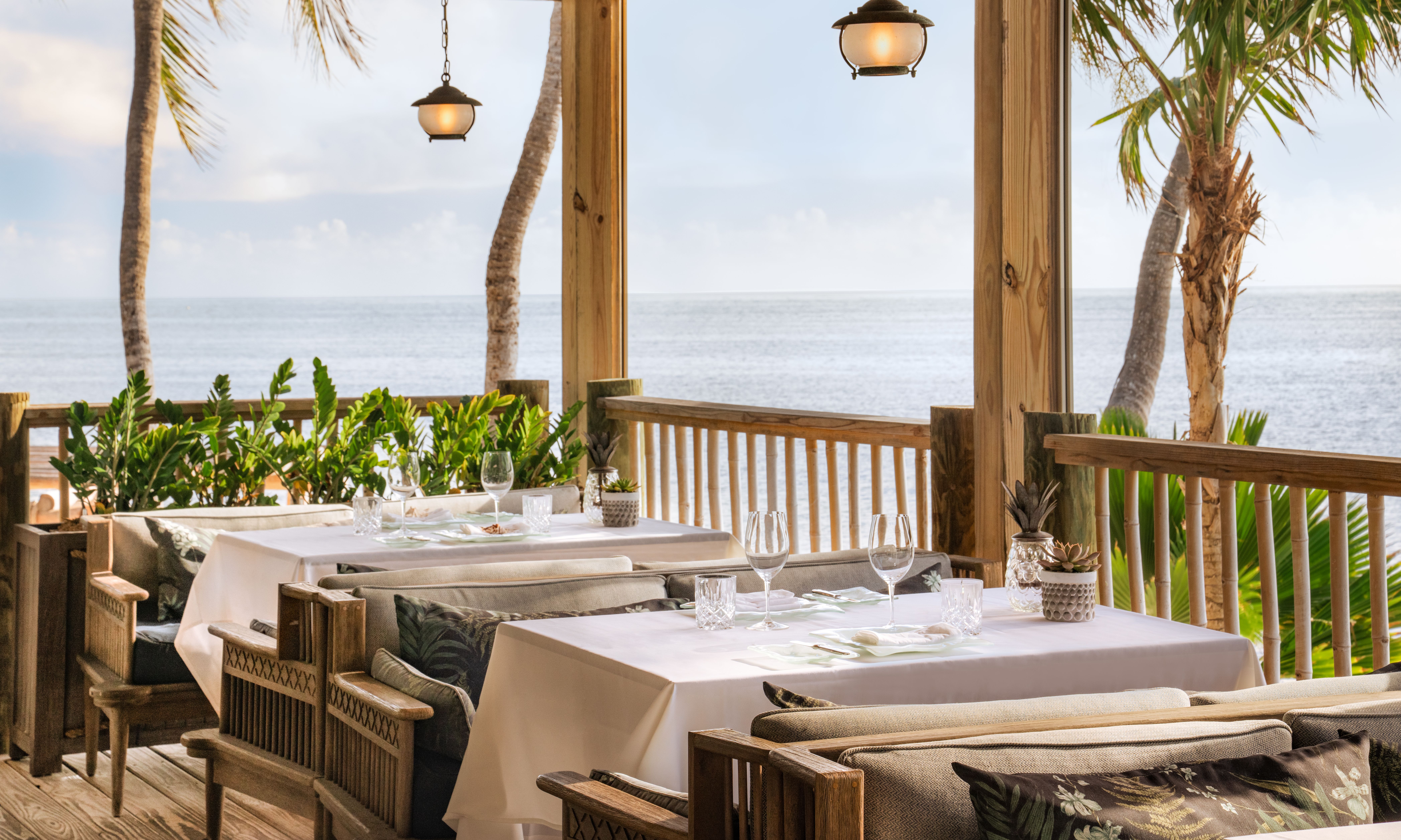 Amerika-Florida-Little-Torch-Key-Little-Palm-Island-The-Dining-Room-Restaurant