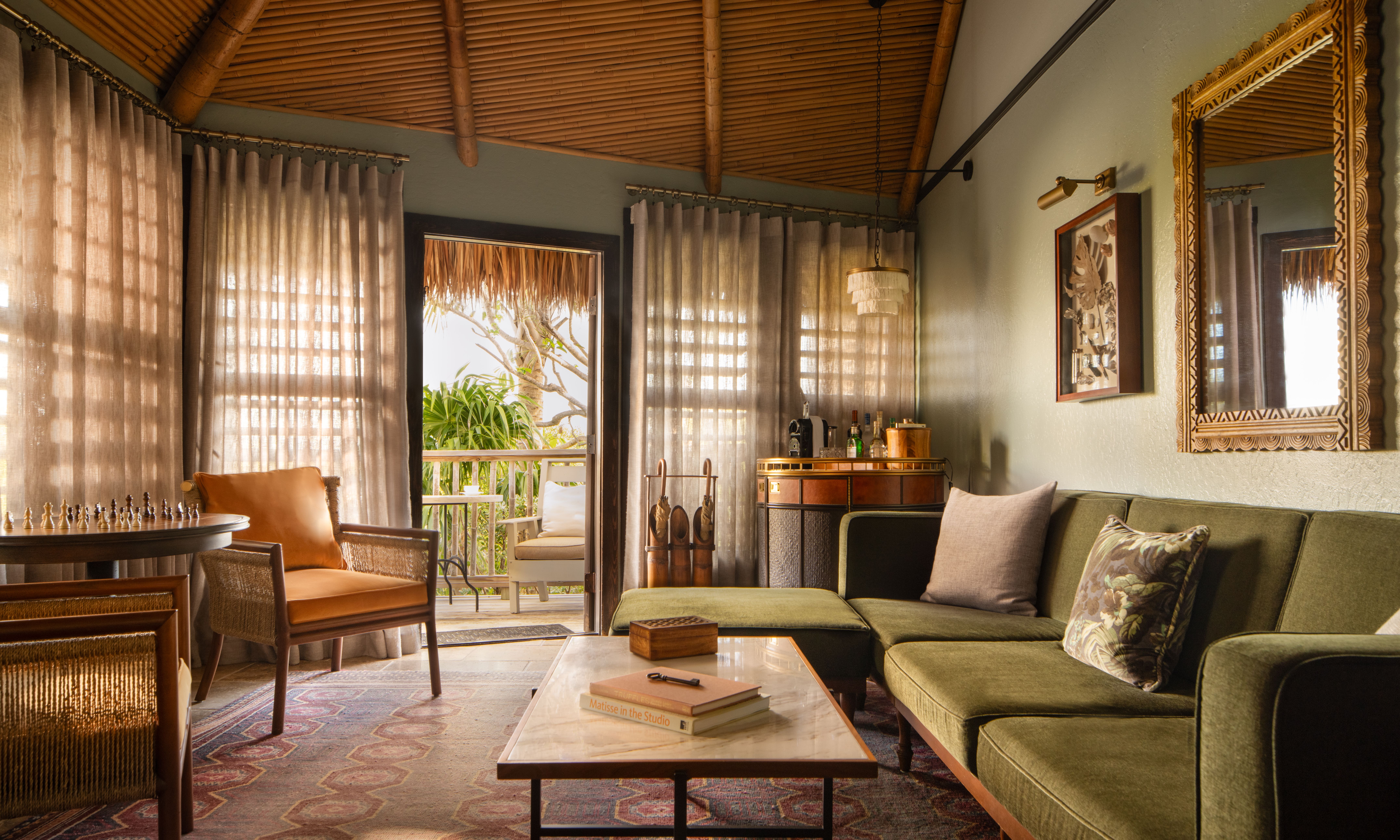 Amerika-Florida-Little-Torch-Key-Little-Palm-Island-Island-Escape-Suite