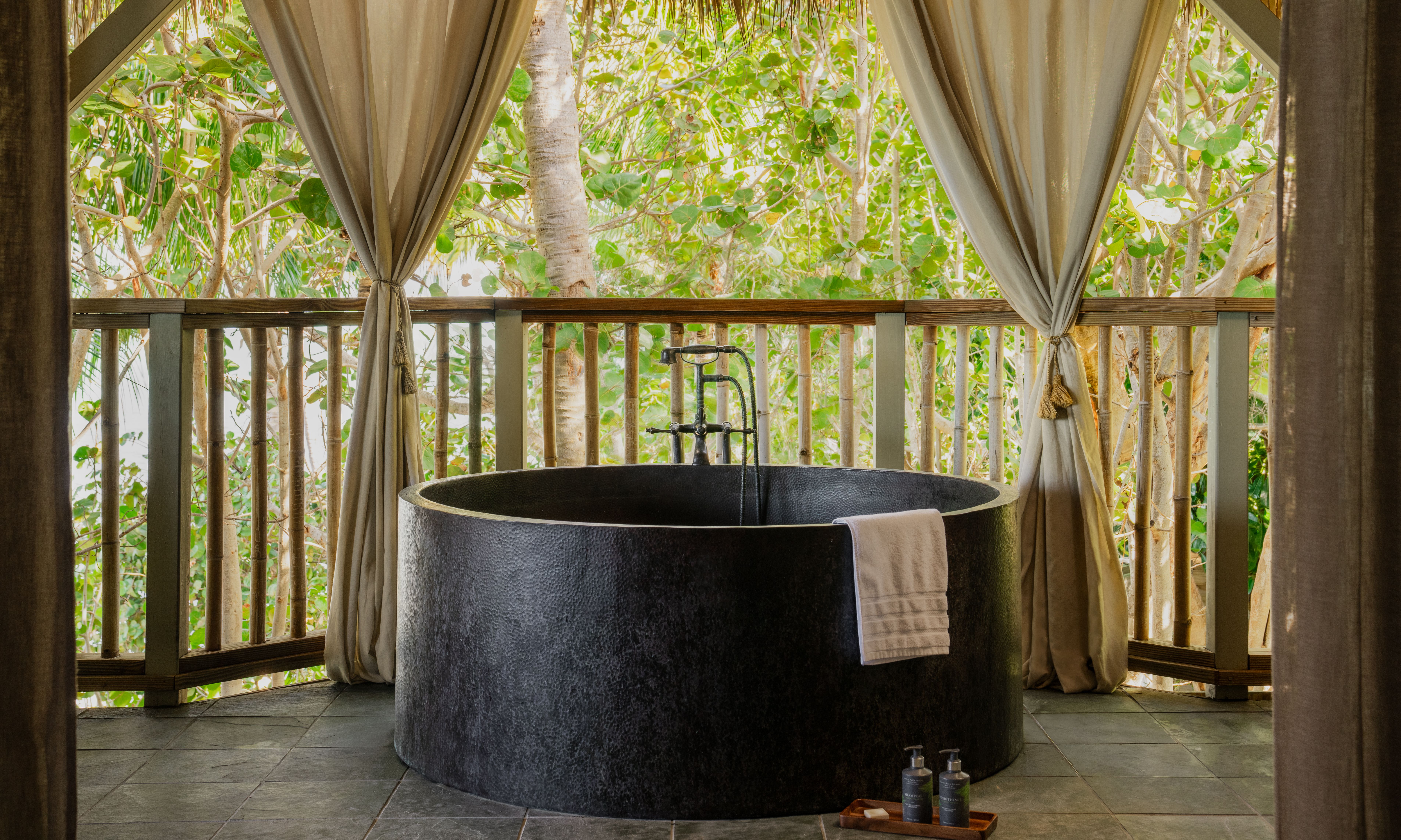 Amerika-Florida-Little-Torch-Key-Little-Palm-Island-Spa