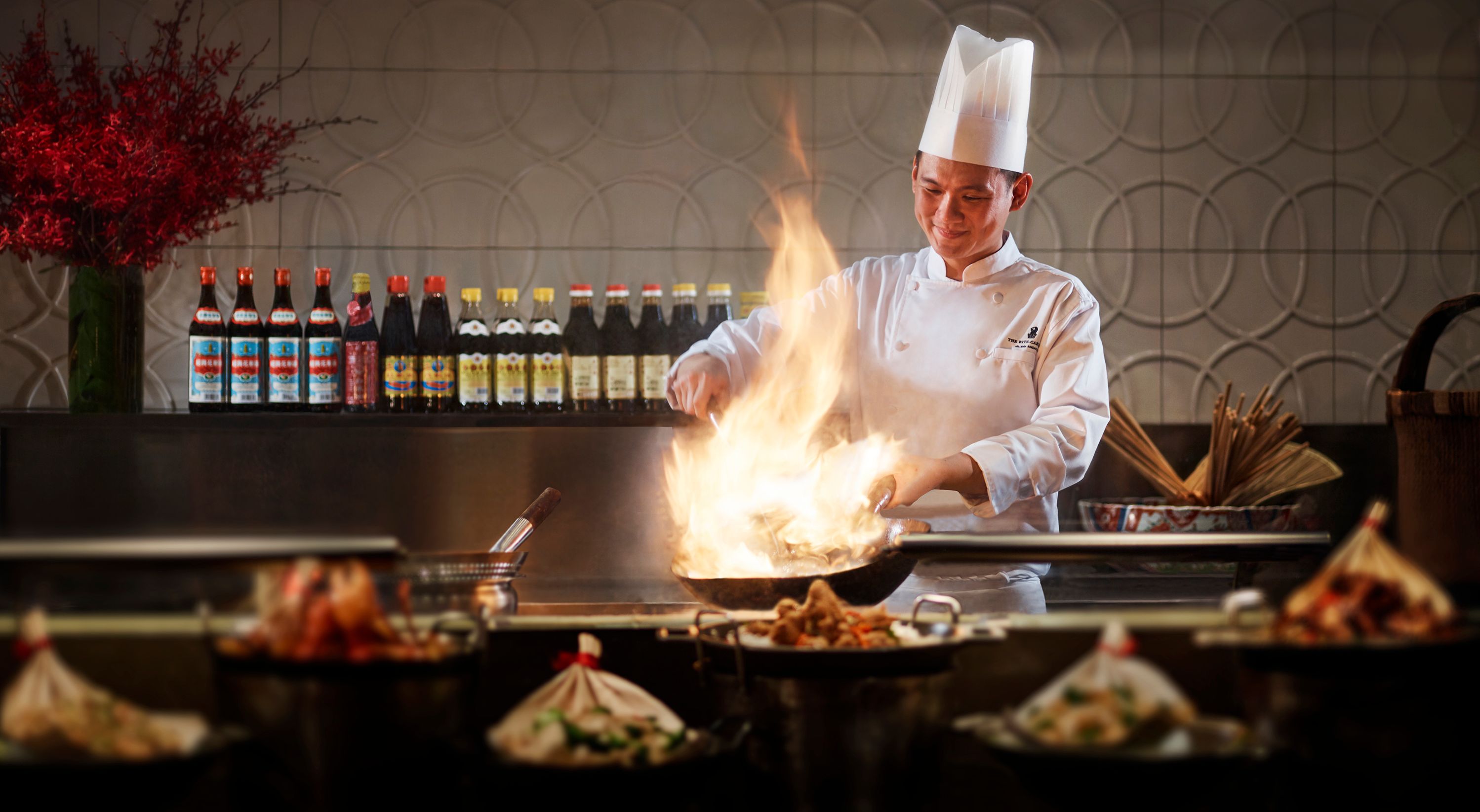 Singapore-Ritz-Carlton-Millenia-Colony-Restaurant