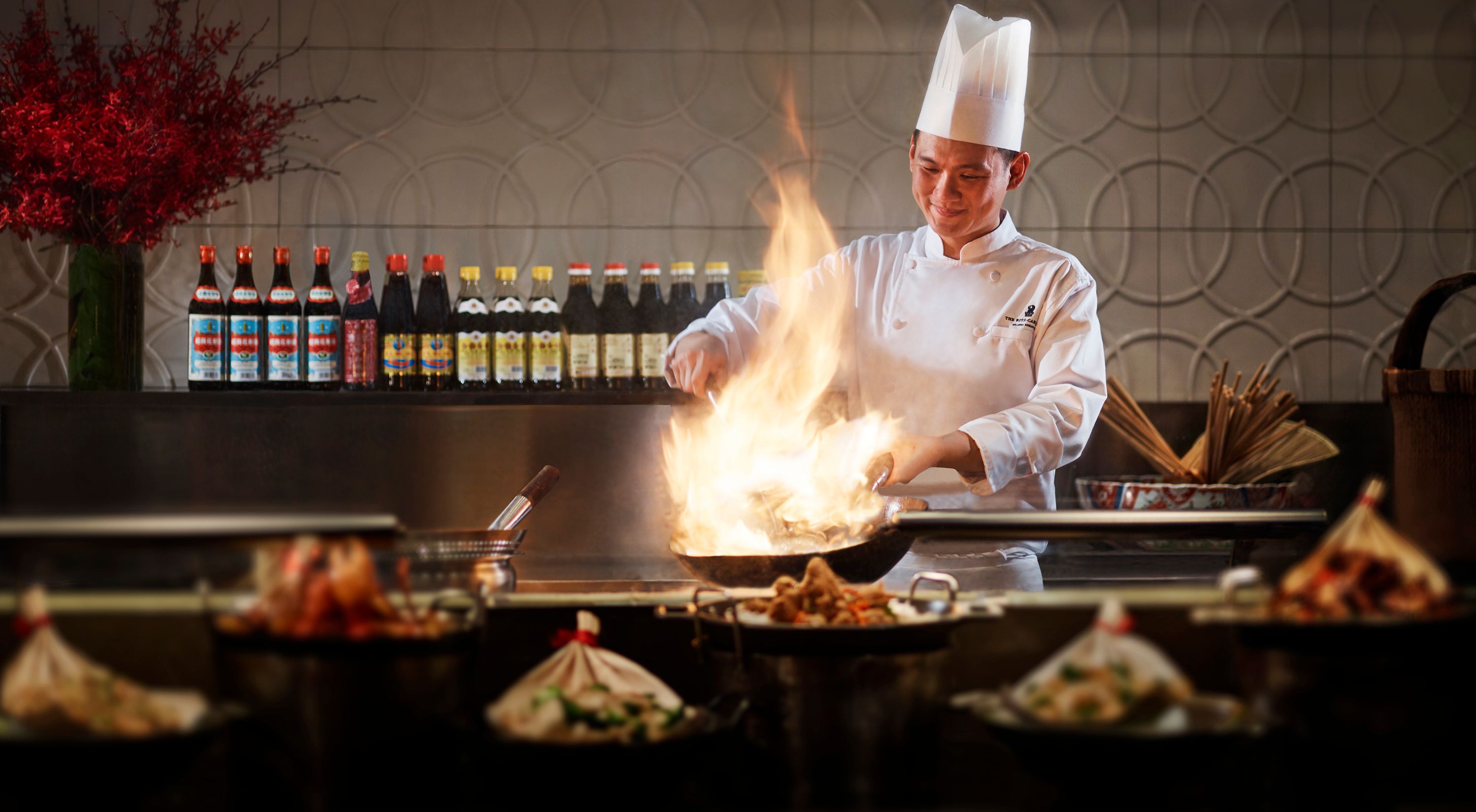 Singapore-Ritz-Carlton-Millenia-Colony-Restaurant