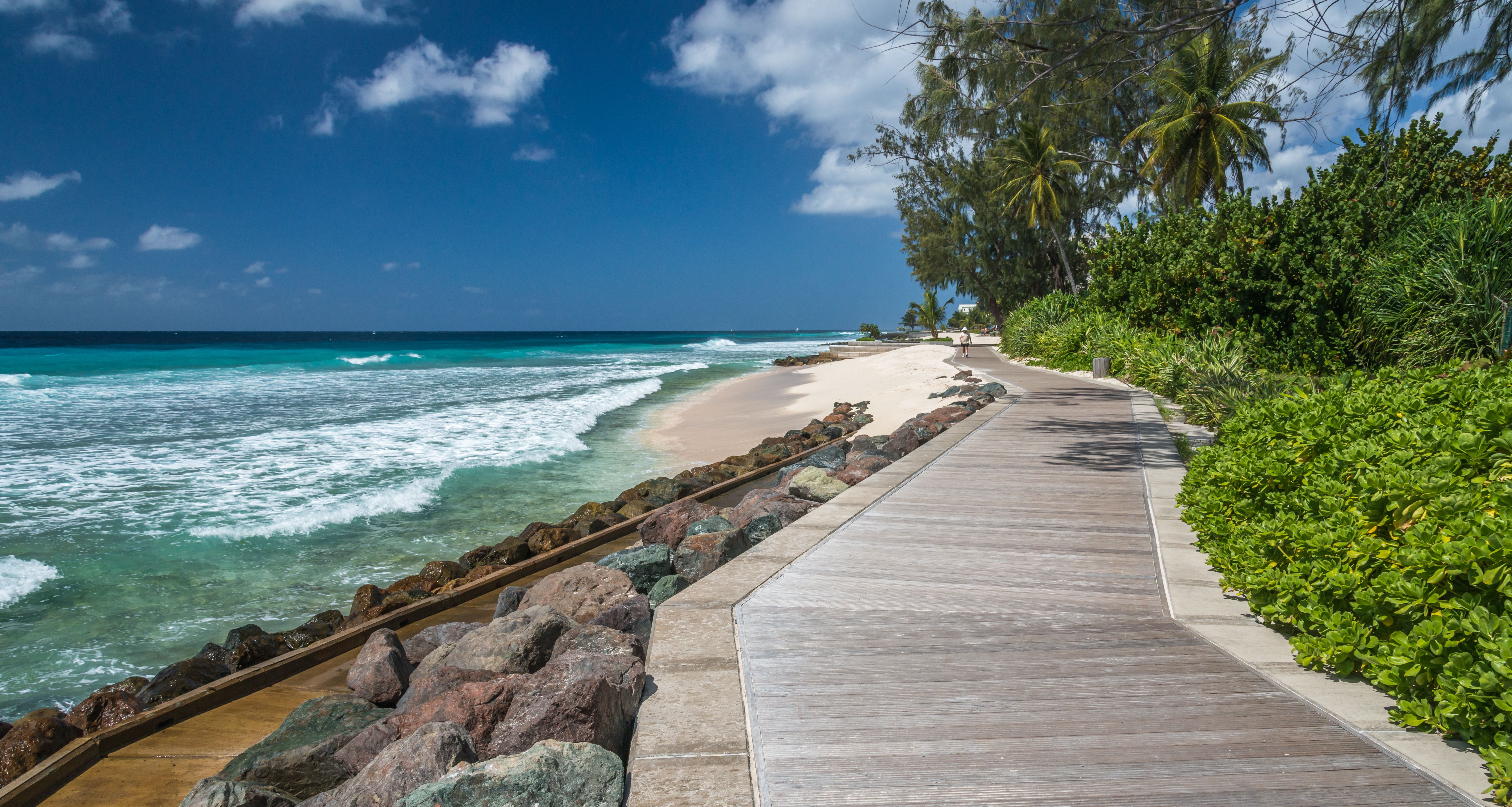 Barbados-Accra-Beach-Boardwalk