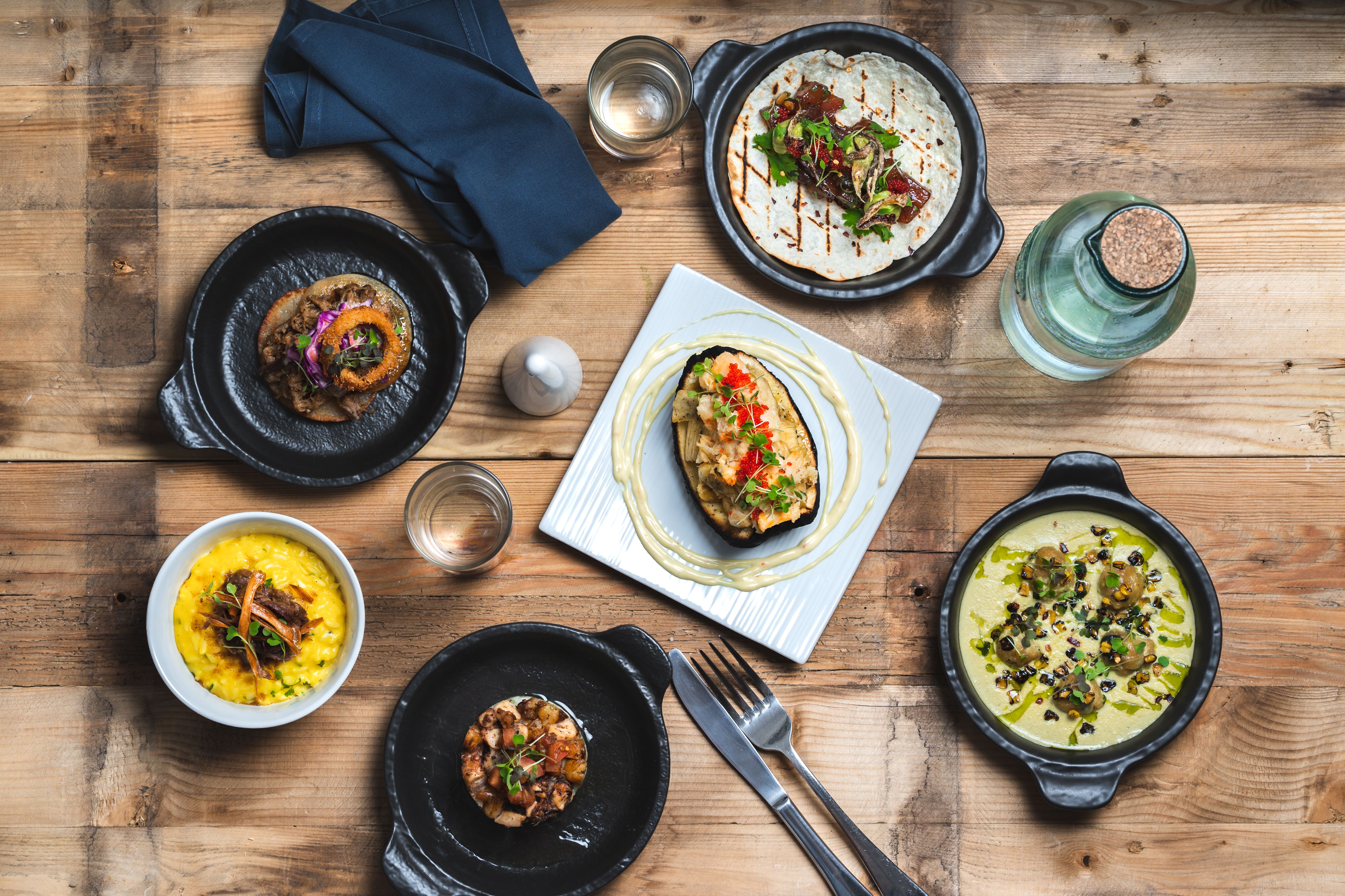 Barbados-eten-lokaal