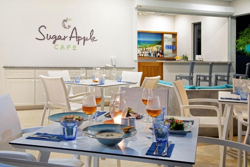 Barbados Westkust St James Beach View Hotel Restaurant