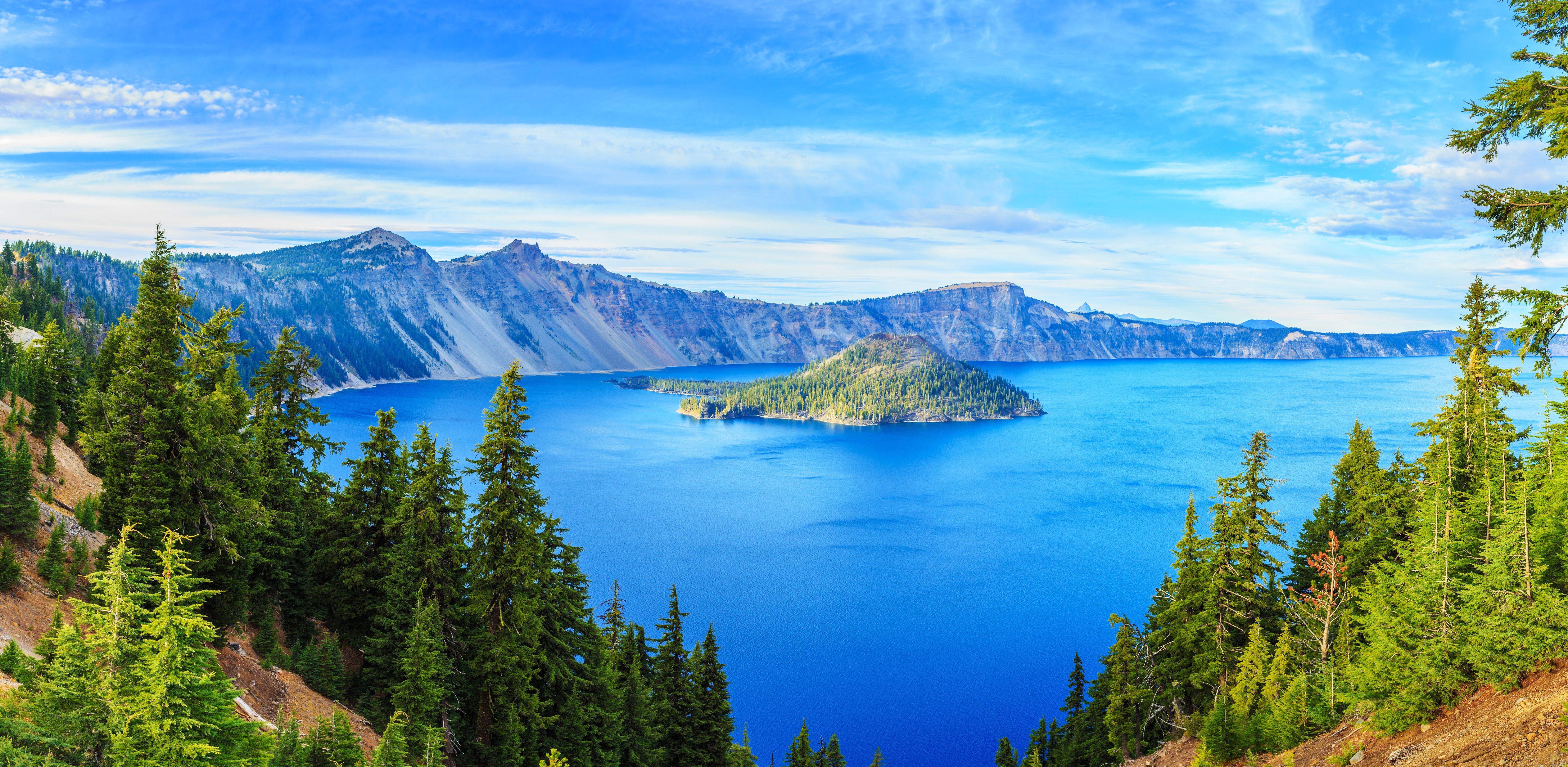 Amerika-oregon-crater-lake