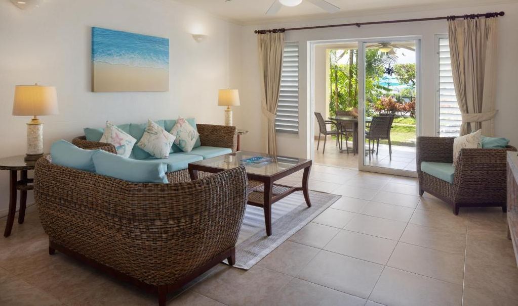 Barbados Westkust St James Beach View Hotel Classic Suite