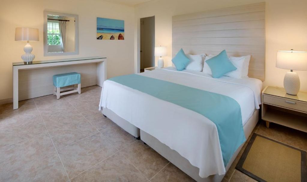Barbados Westkust St James Beach View Hotel Classic Suite