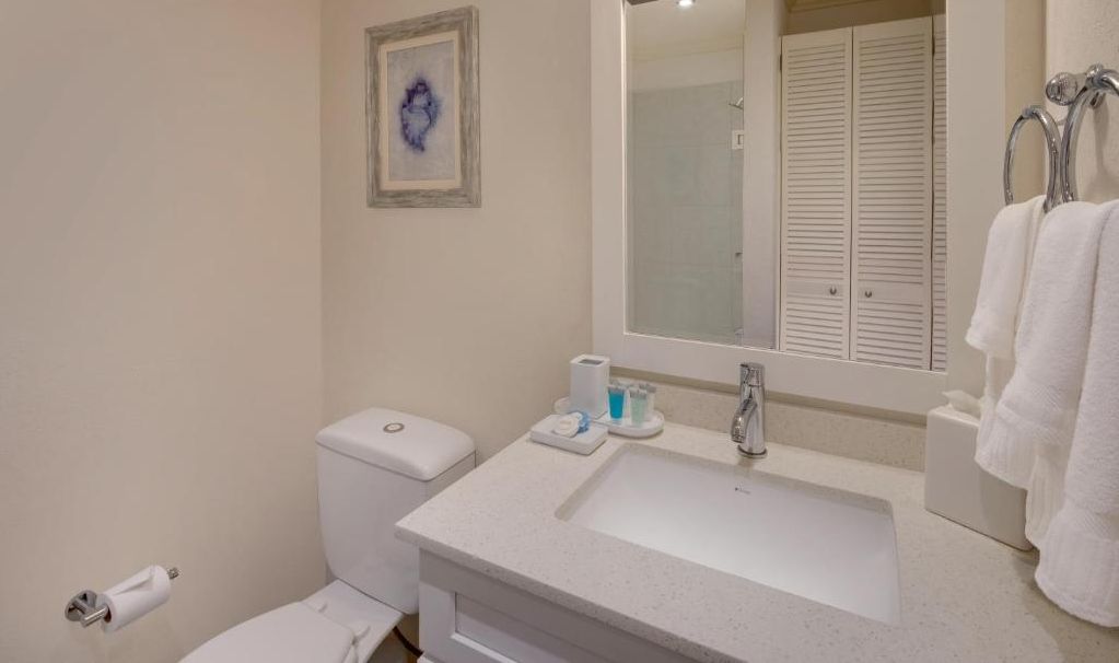 Barbados Westkust St James Beach View Hotel Classic Suite