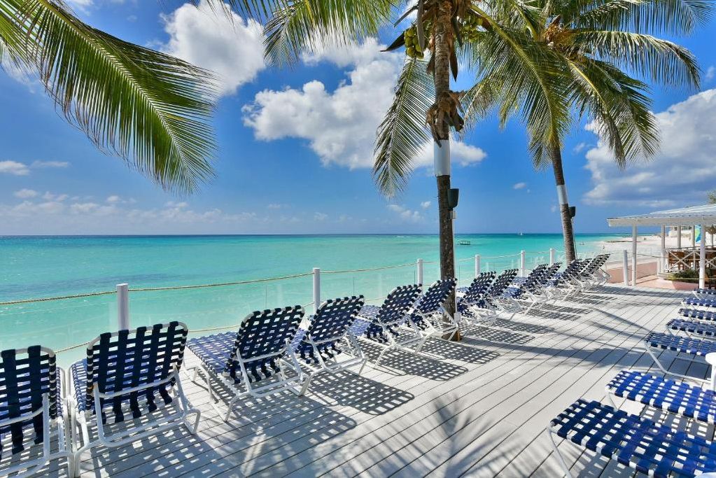 Barbados Zuidkust Christ Church Butterfly Beach Hotel Zonneweide