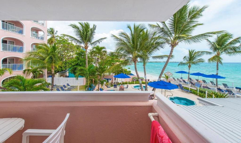 Barbados Zuidkust Christ Church Butterfly Beach Hotel Superior Kamer