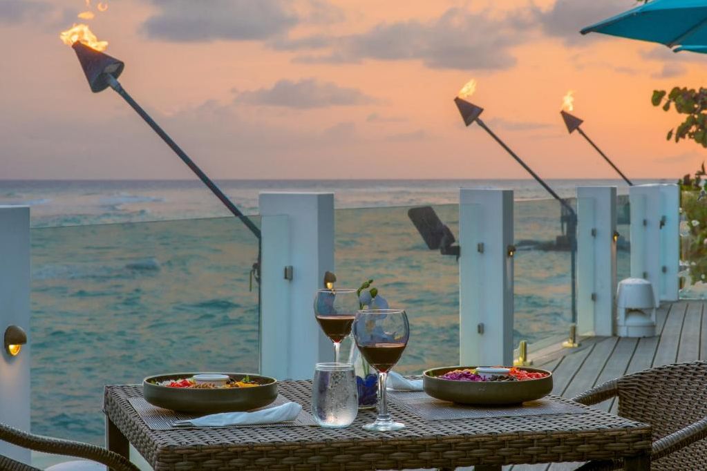 Barbados Zuidkant Christ Church South Gap Hotel Restaurant