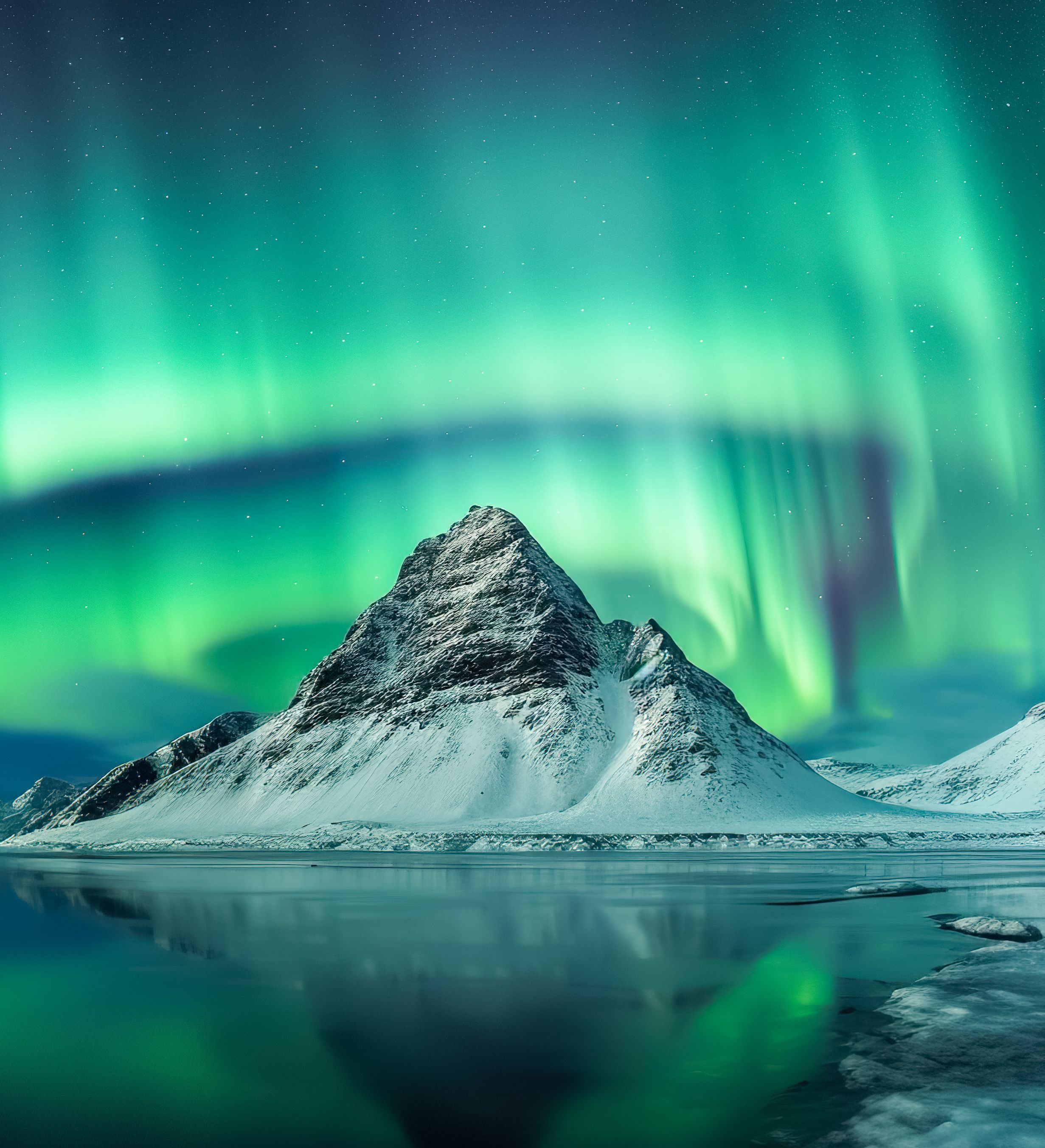 IJsland-Noorderlicht