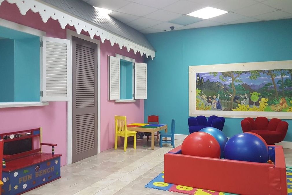 Barbados Zuidkust Christ Church Bougainvillea Barbados Kids Club