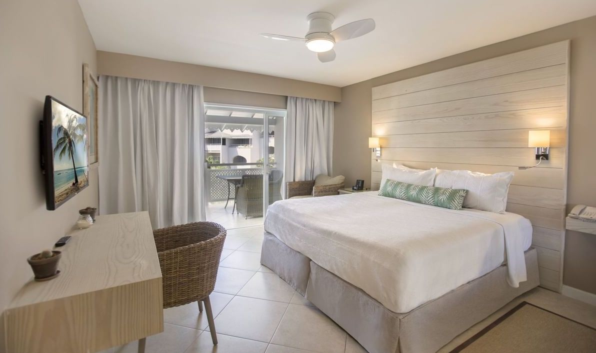 Barbados Zuidkust Christ Church Bougainvillea Barbados Deluxe Studio