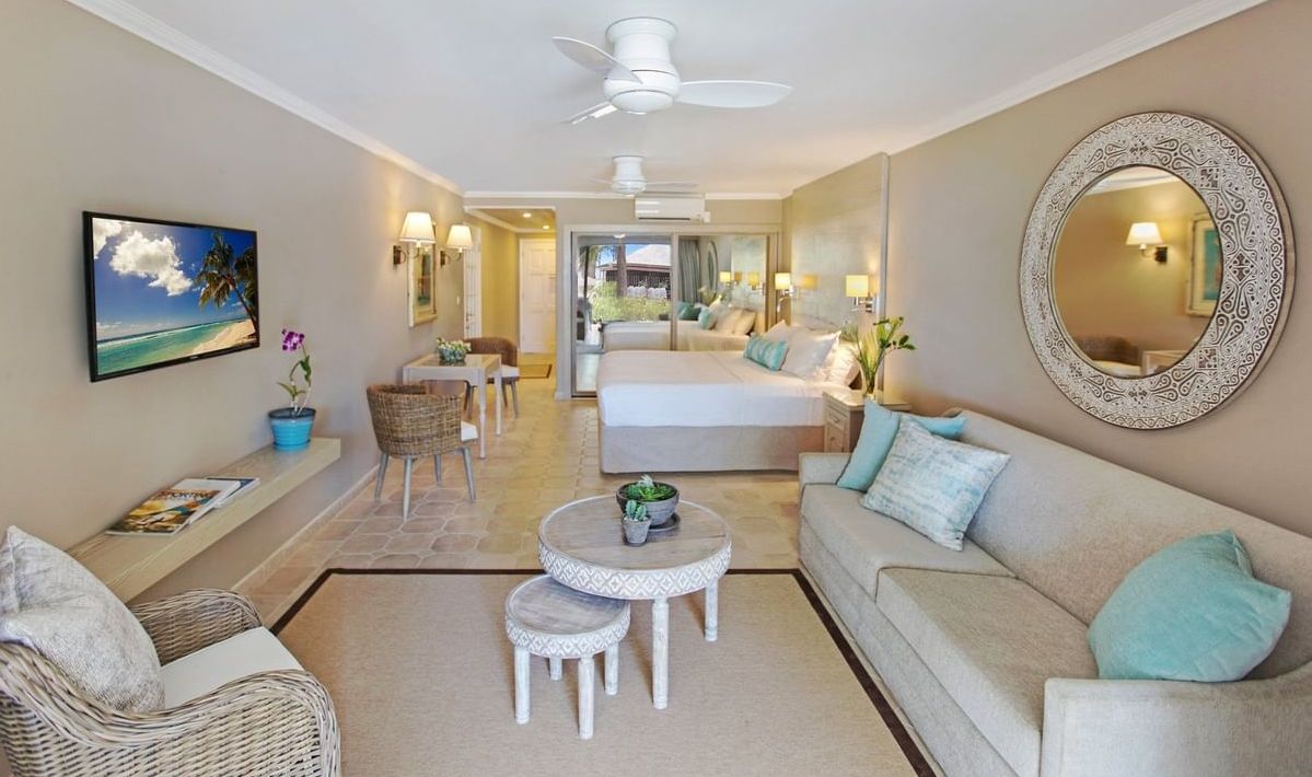 Barbados Zuidkust Christ Church Bougainvillea Barbados Junior Suite