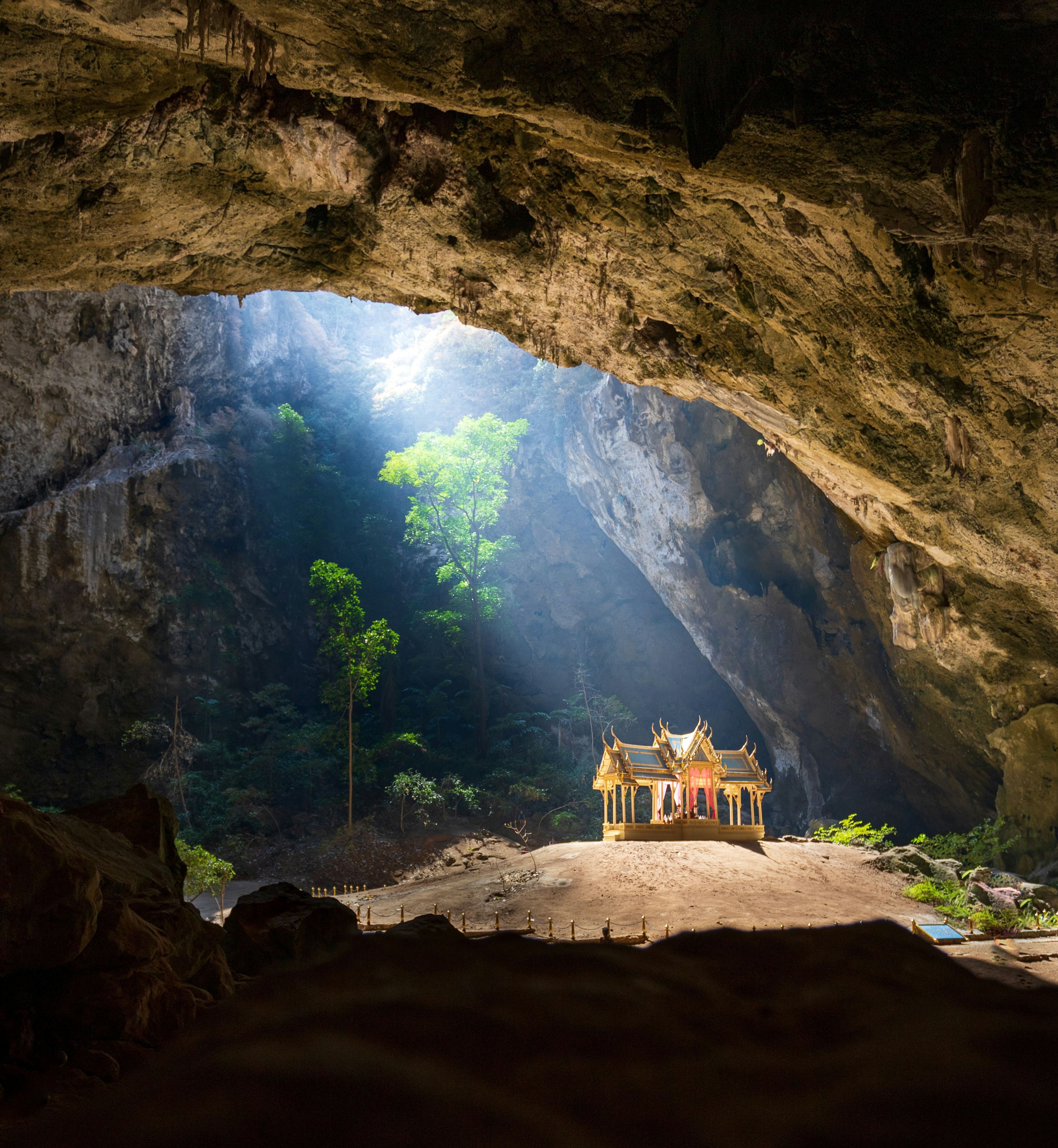 Khao Sam Roi Yot National Park