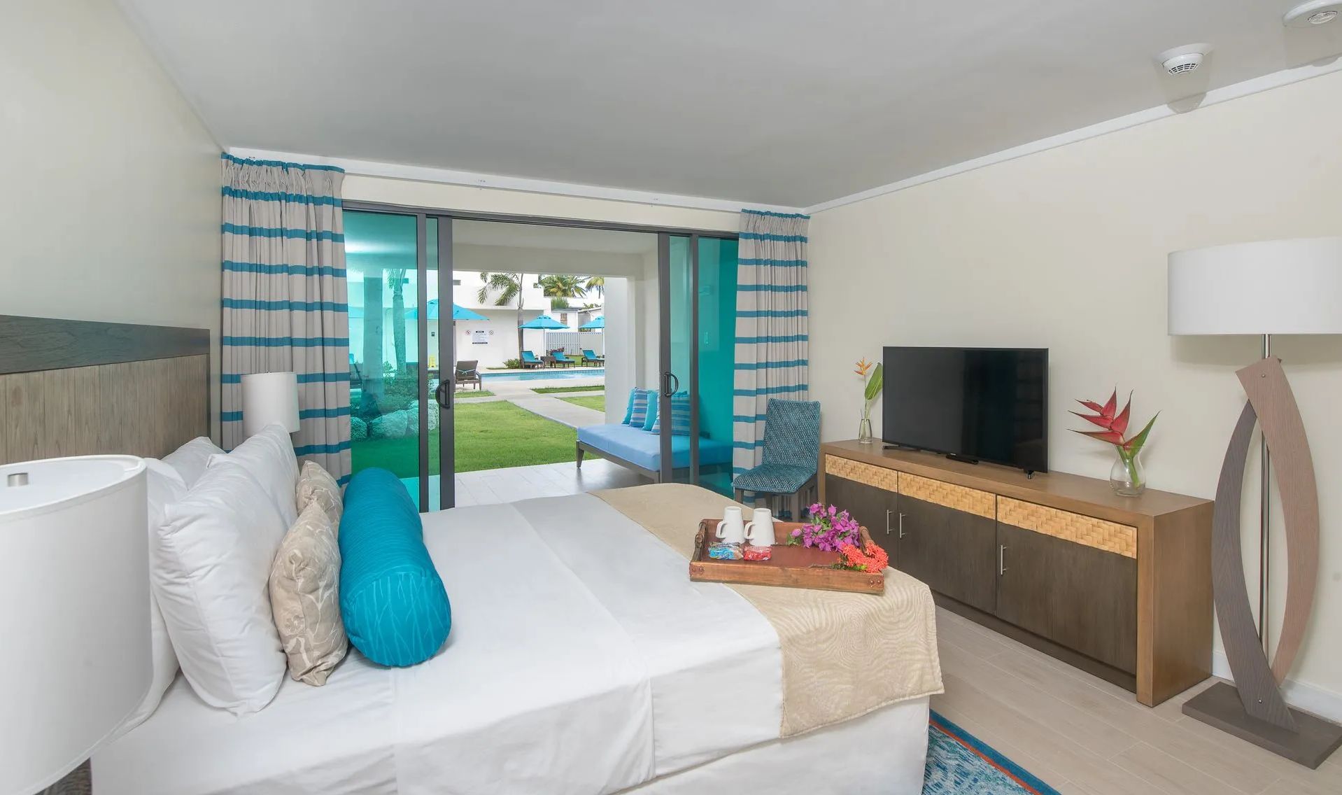 Barbados Zuidkust Christ Church The Sands Superior Garden Studio