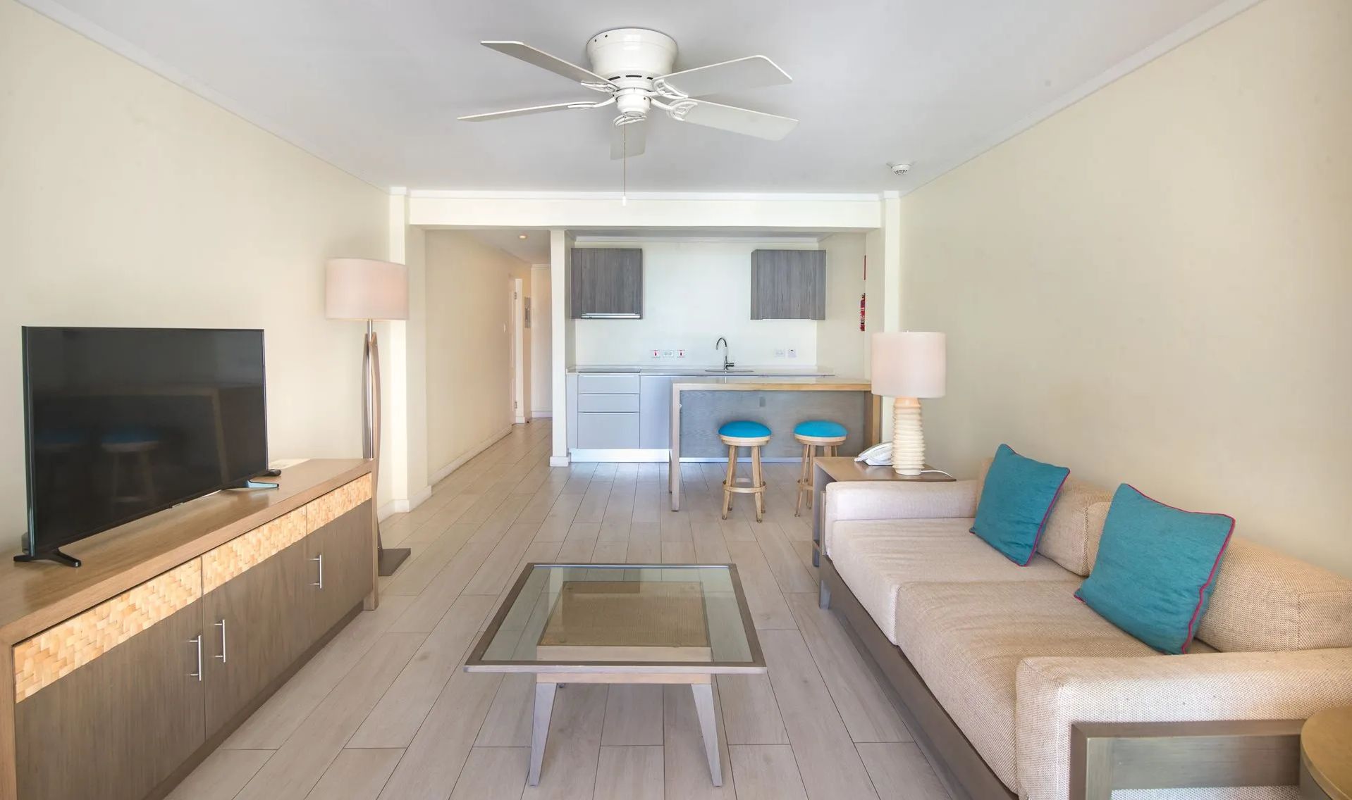 Barbados Zuidkust Christ Church The Sands One Bedroom Suite