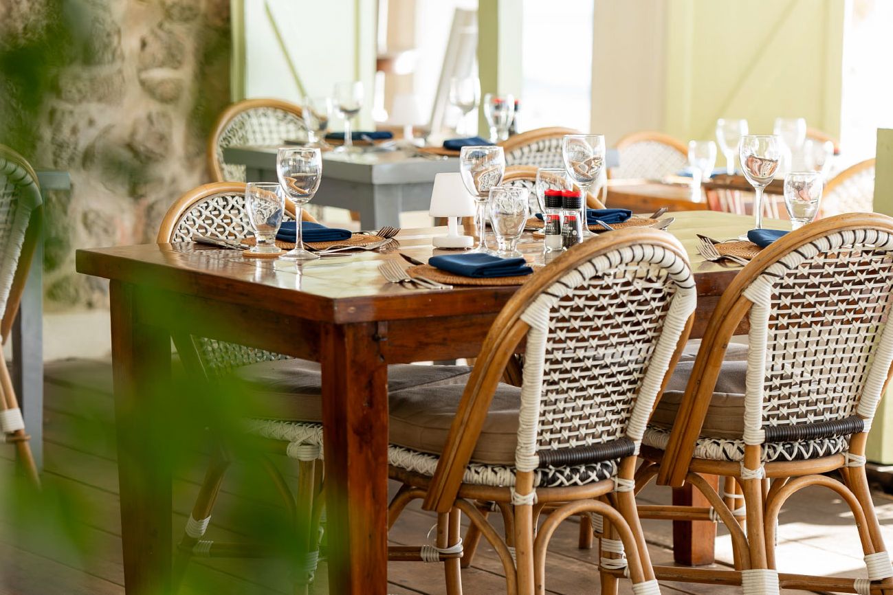 Barbados Westkust St Lucy Little Good Harbour Restaurant