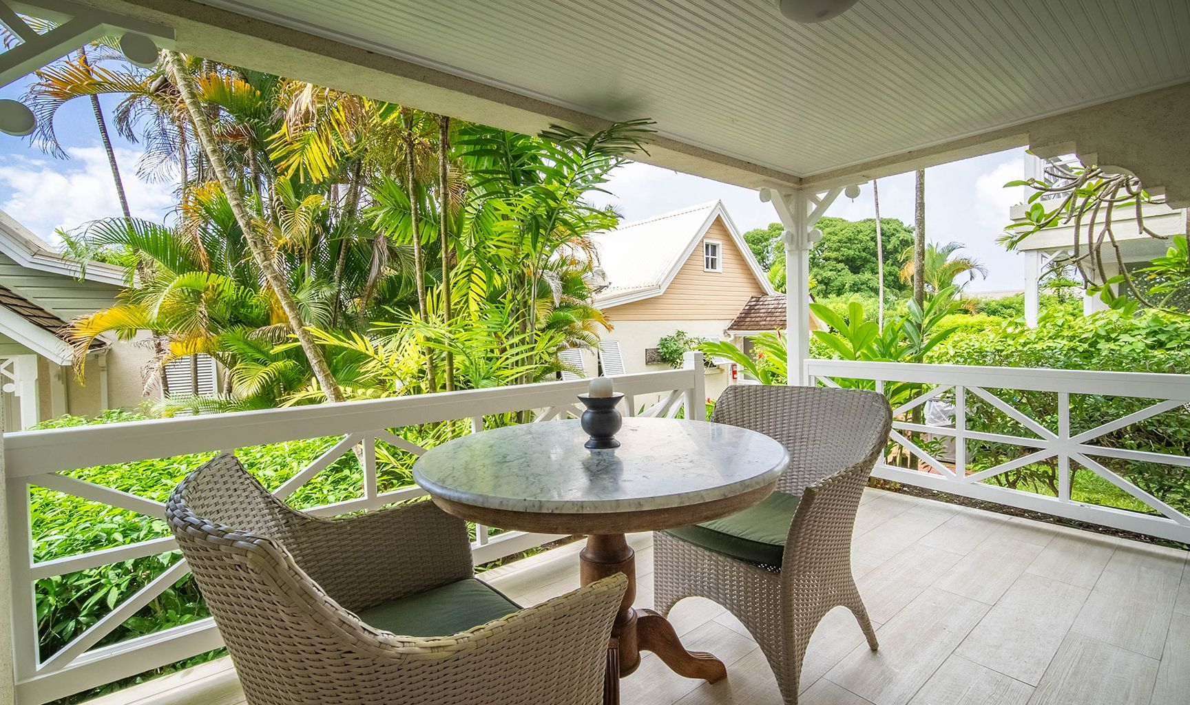 Barbados Westkust St Lucy Little Good Harbour One Bedroom Garden Suite