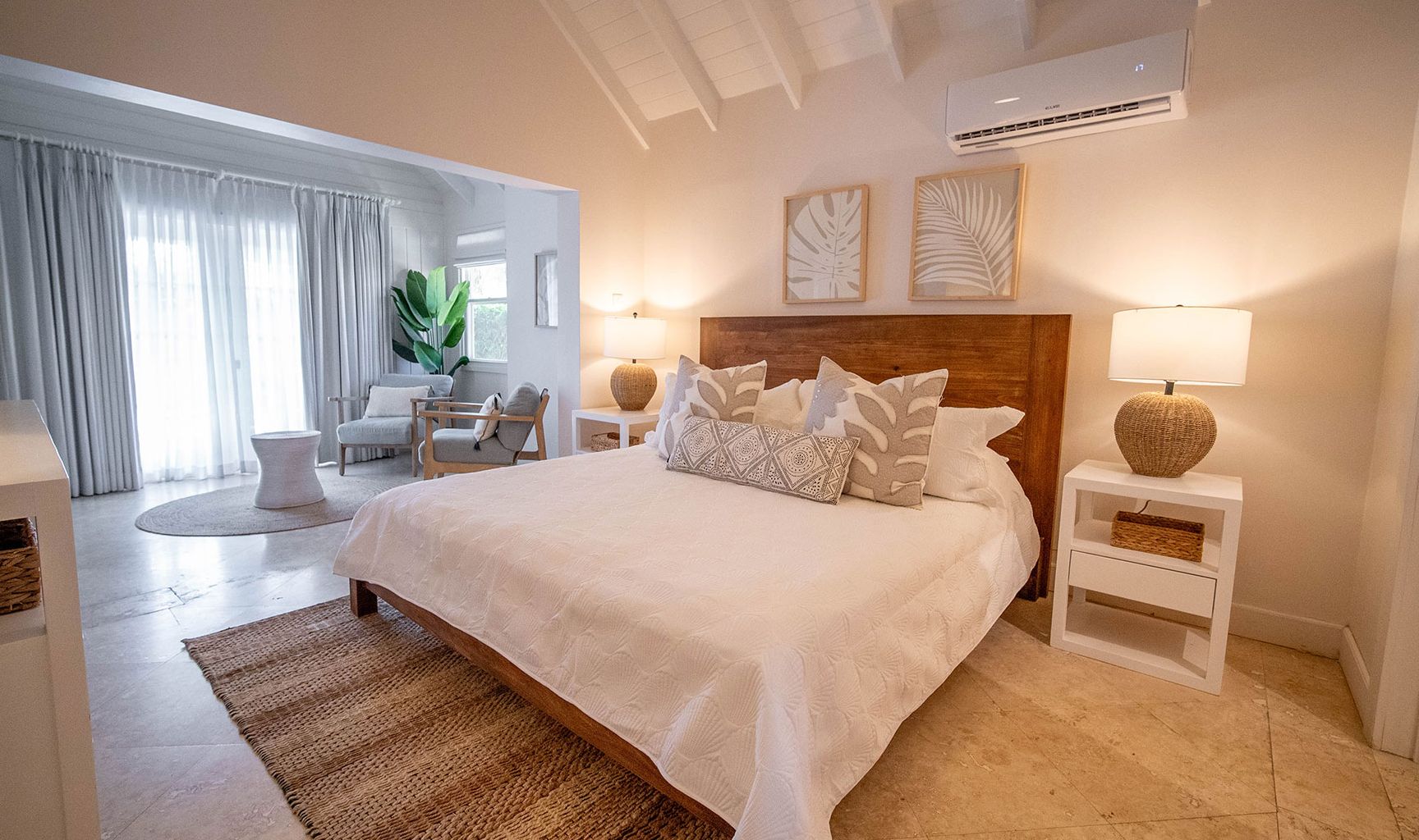 Barbados Westkust St Lucy Little Good Harbour Two Bedroom Split Level Garden Suite