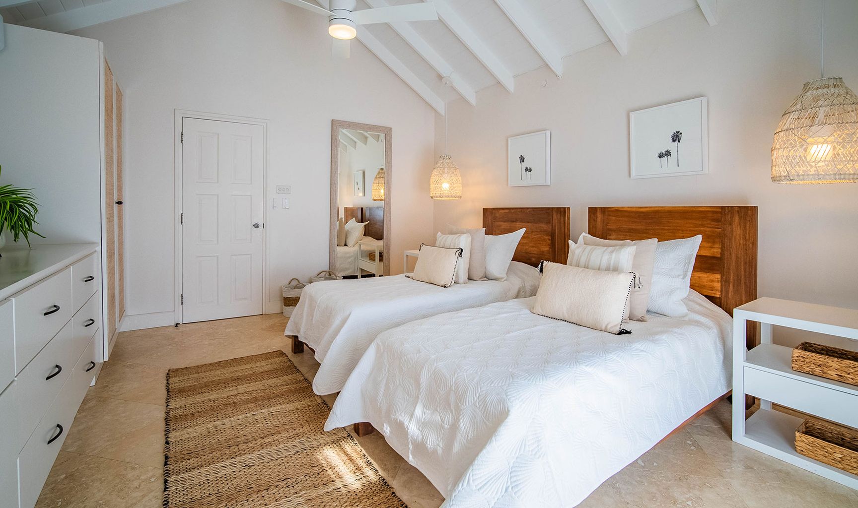 Barbados Westkust St Lucy Little Good Harbour Two Bedroom Split Level Garden Suite