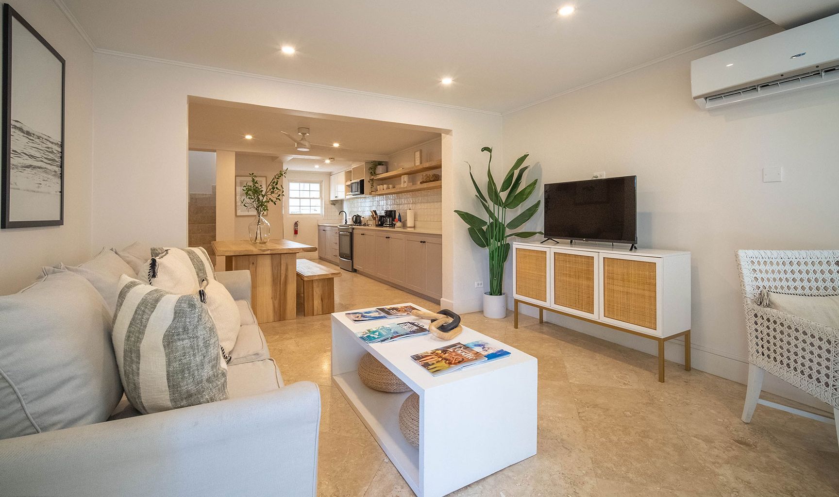 Barbados Westkust St Lucy Little Good Harbour Two Bedroom Split Level Garden Suite