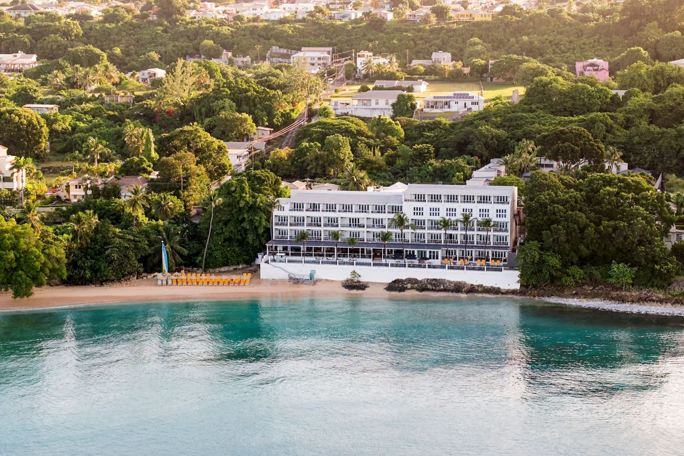 Barbados Westkust St James Waves Resort Spa Omgeving