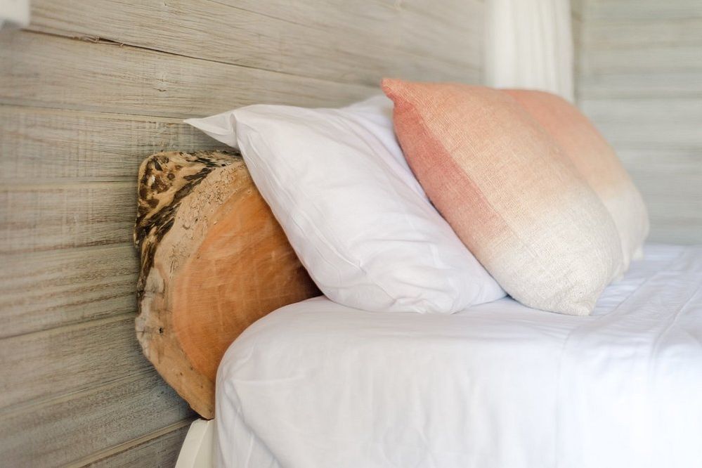 Barbados Oostkust Bathsheba ECO Lifestyle Lodge Interieur