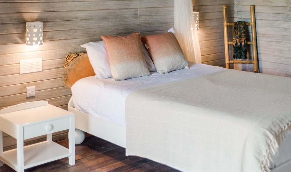 Barbados Oostkust Bathsheba ECO Lifestyle Lodge Main House Studio