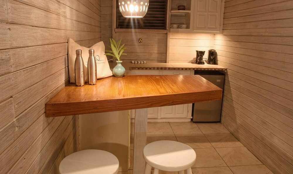 Barbados Oostkust Bathsheba ECO Lifestyle Lodge Main House Studio