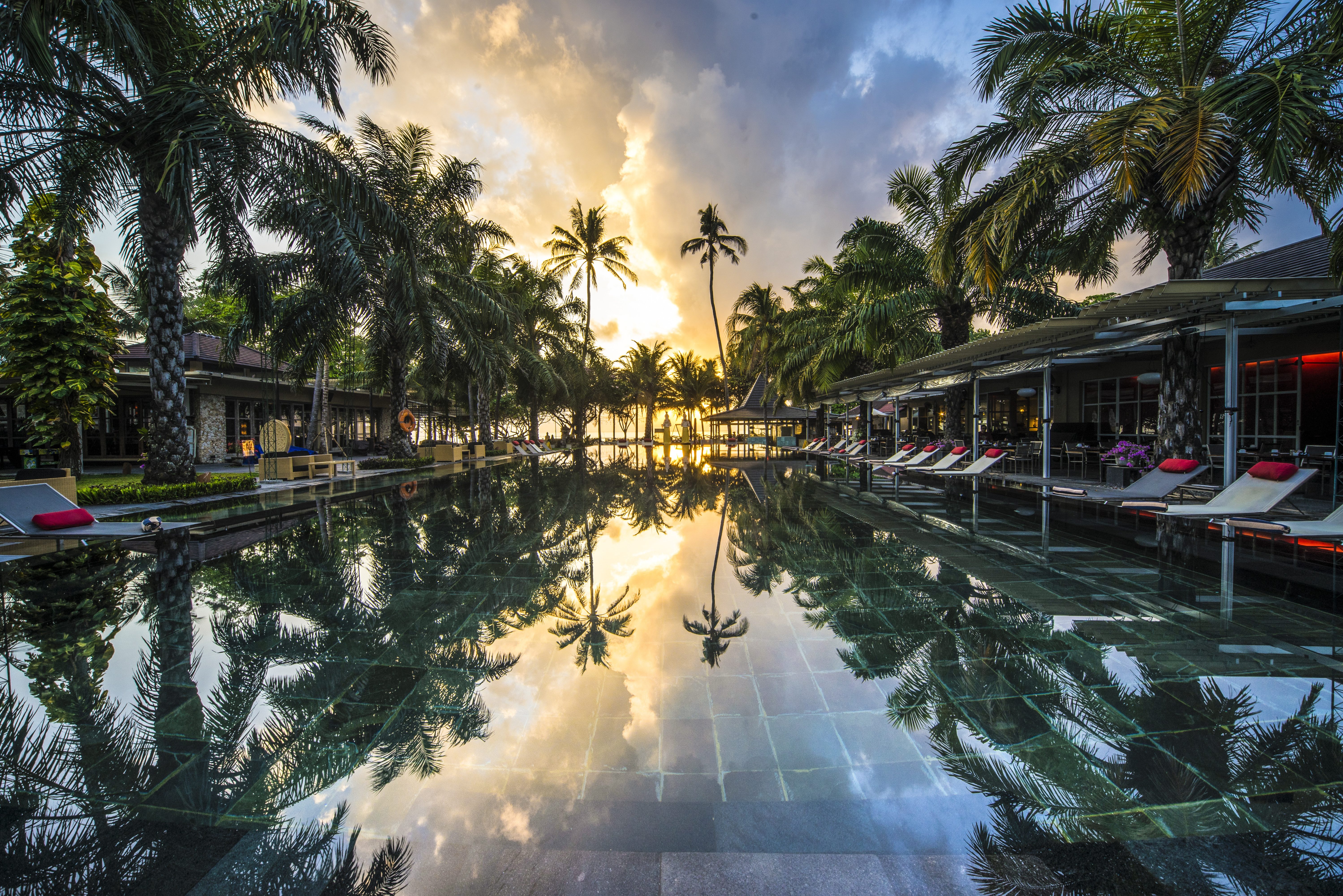 Segara Village Sanur Bali