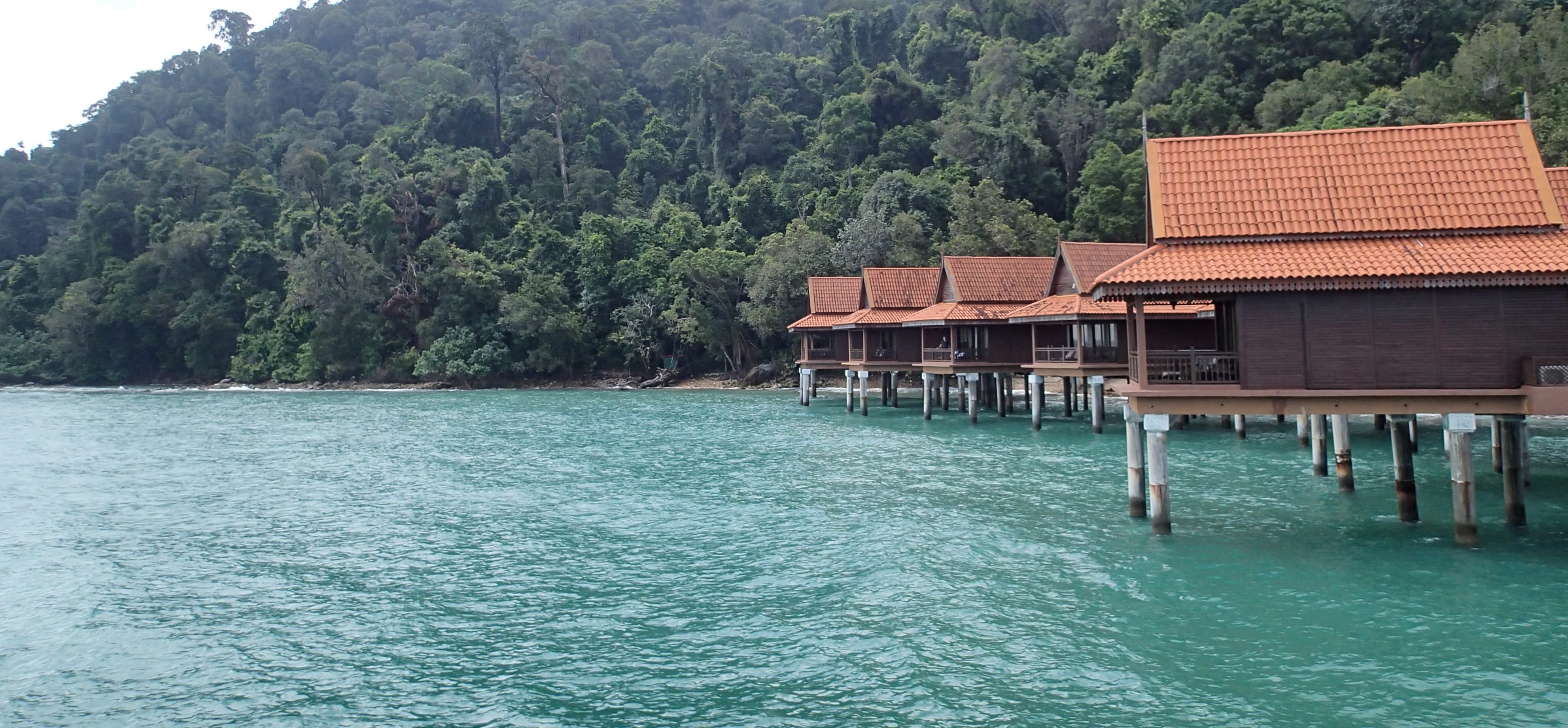 watervilla berjaya langkawi