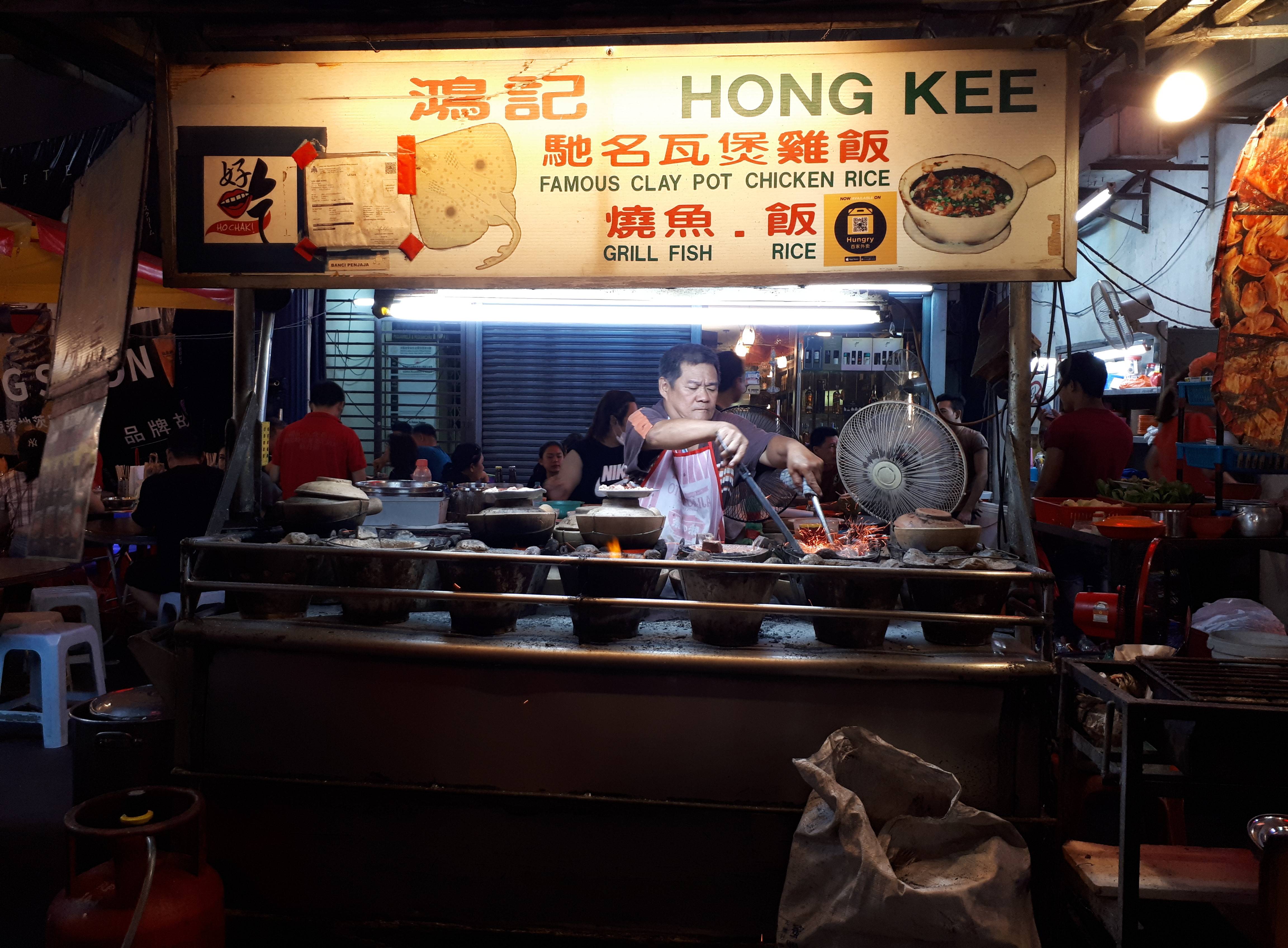 chinatown kuala lumpur