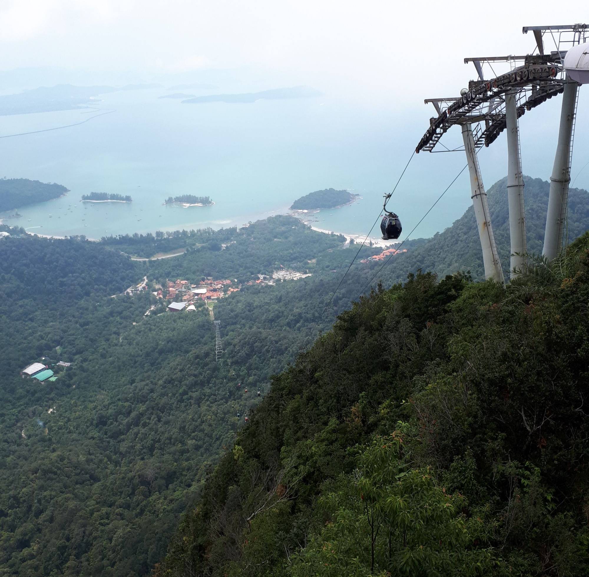cable car langkawi