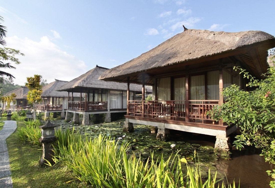 Santi Mandala Ubud Bali