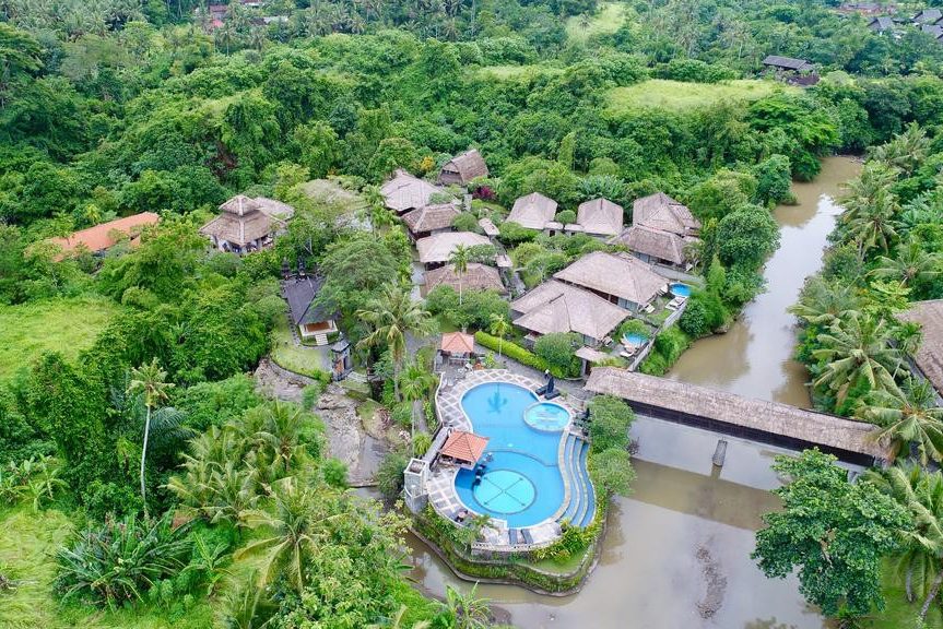 Santi Mandala Ubud Bali
