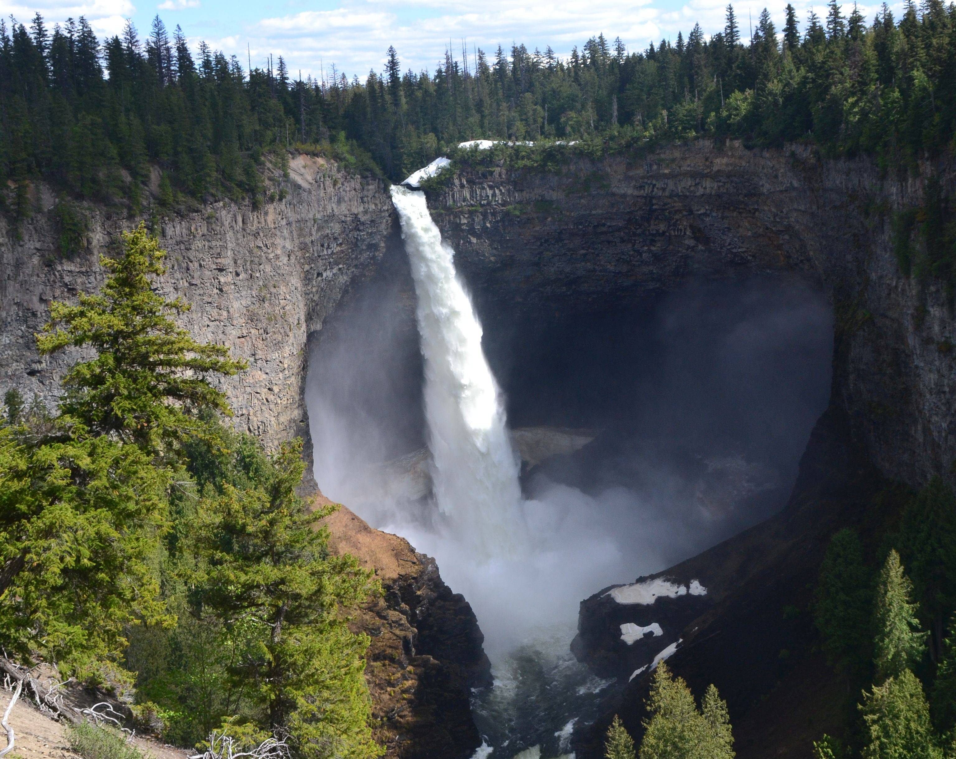 canada-waterval
