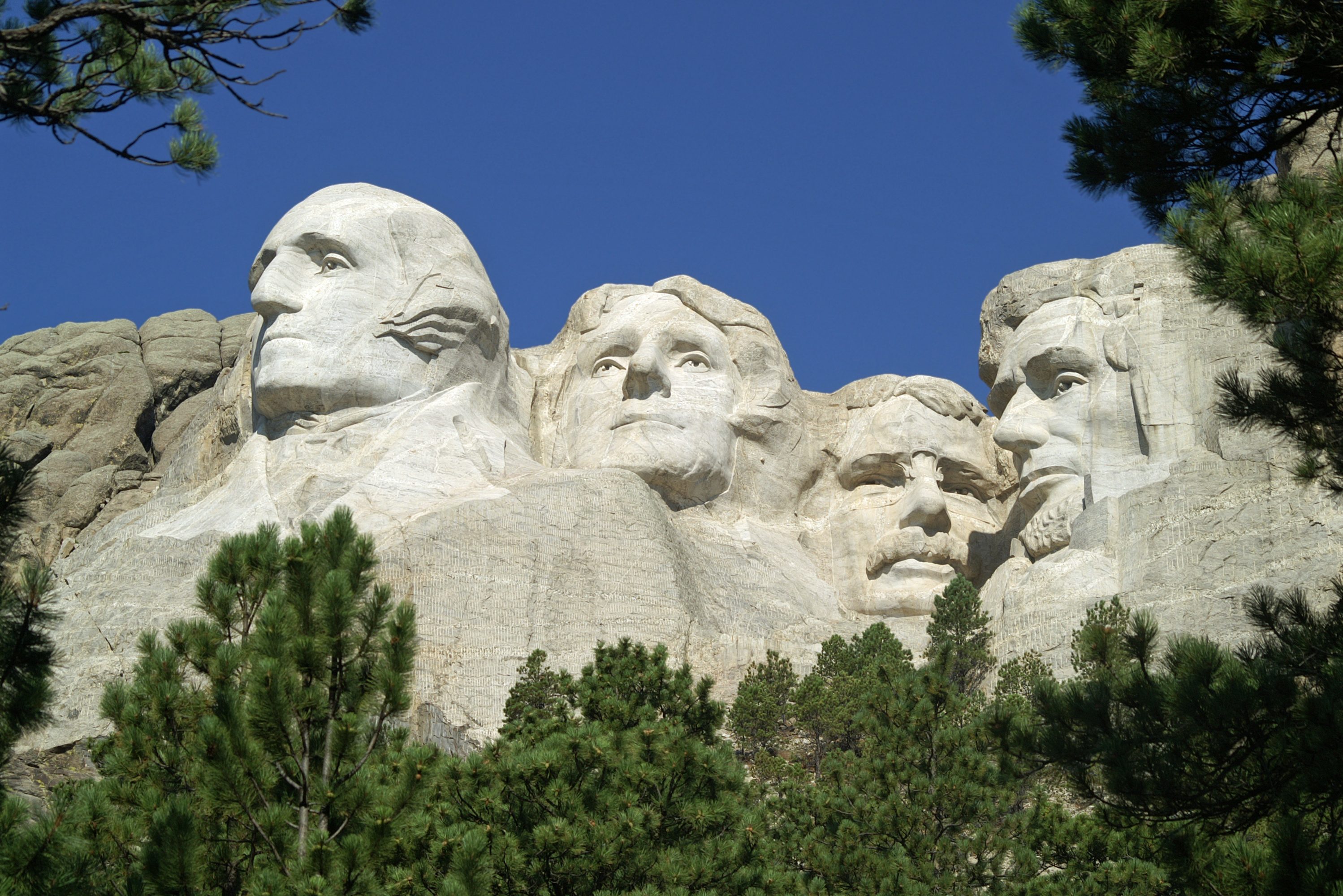 Mount Rushmore in Amerika