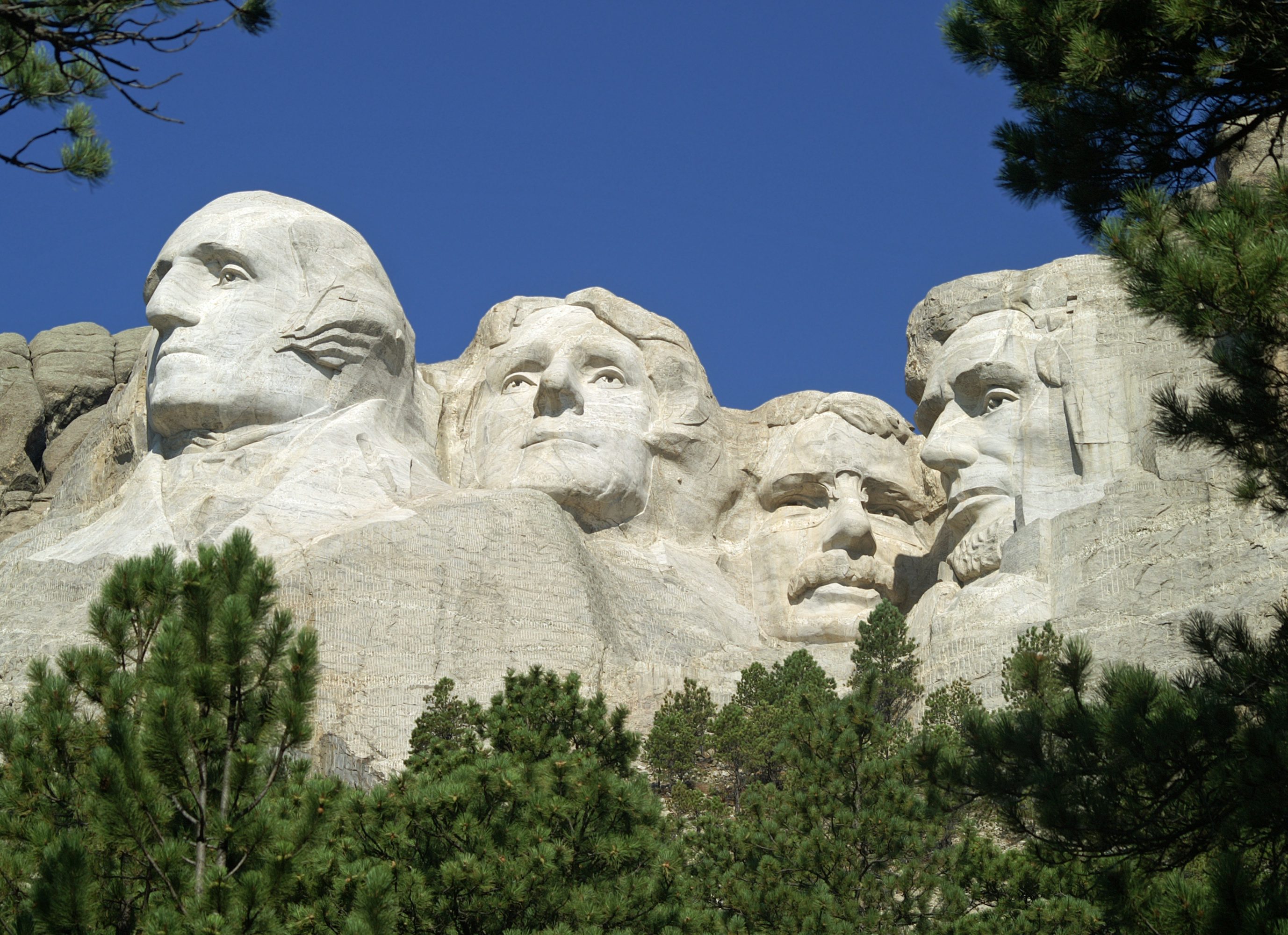 Mount Rushmore in Amerika