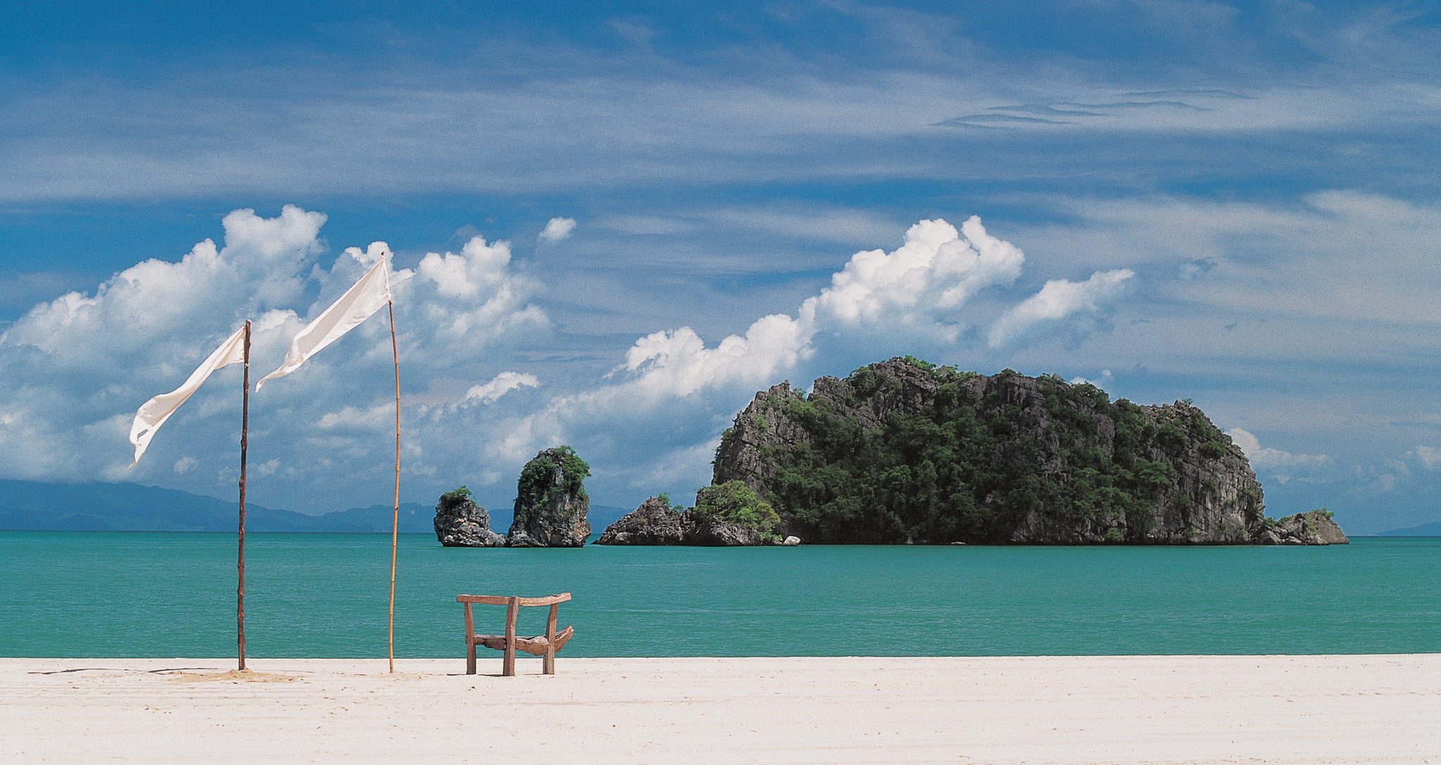 Langkawi op Maleisië