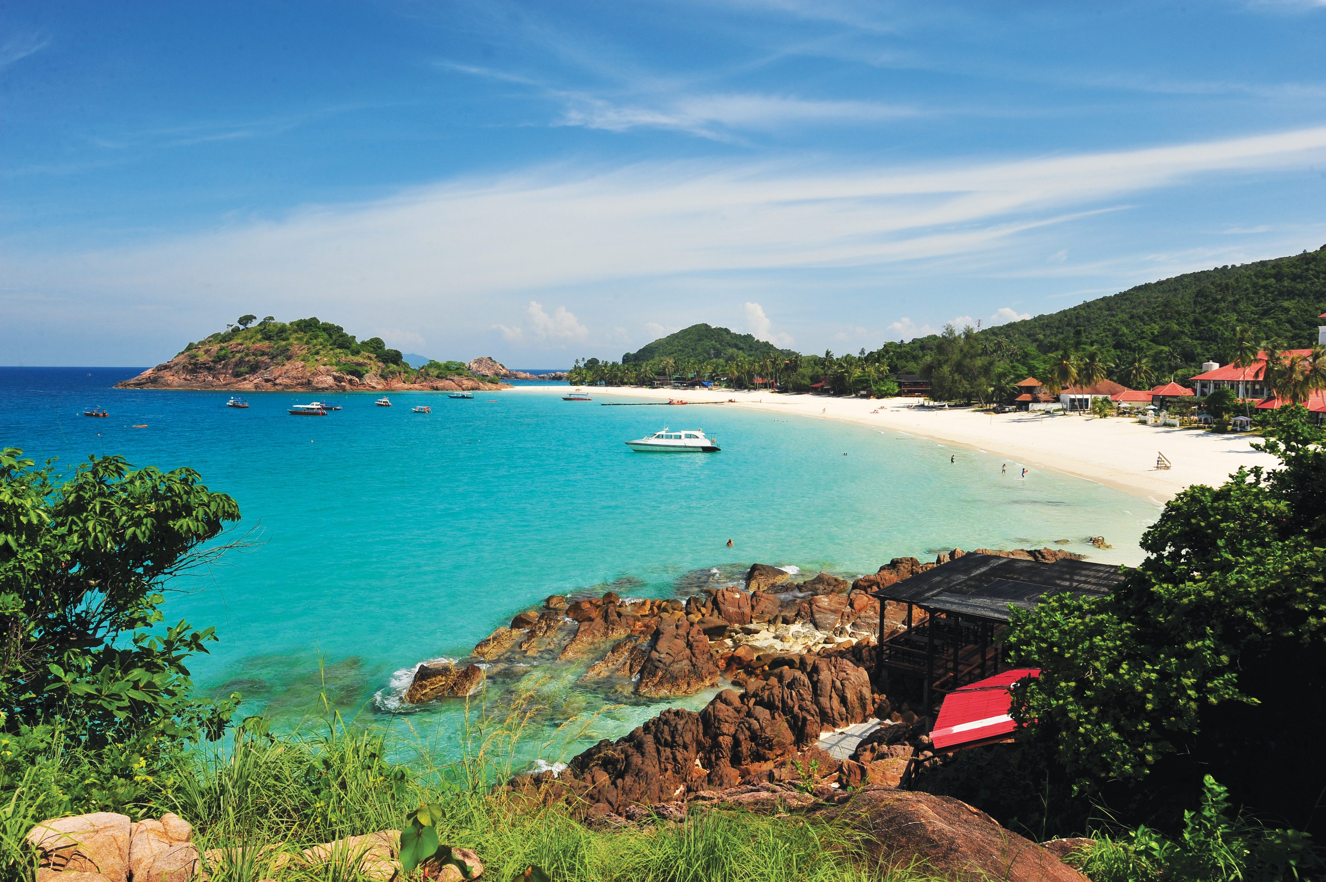 Redang Maleisië Borneo