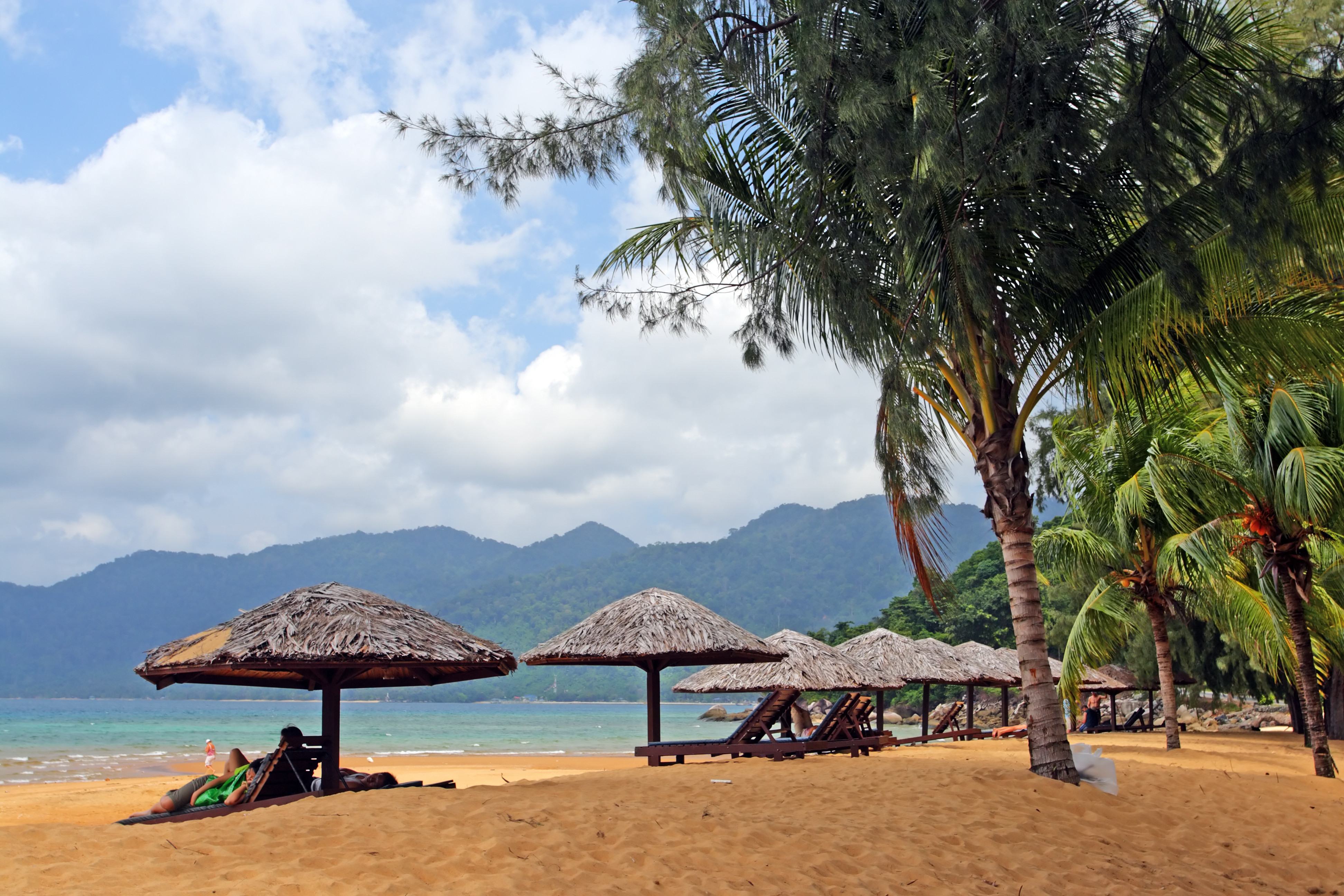 Tioman Island Maleisië