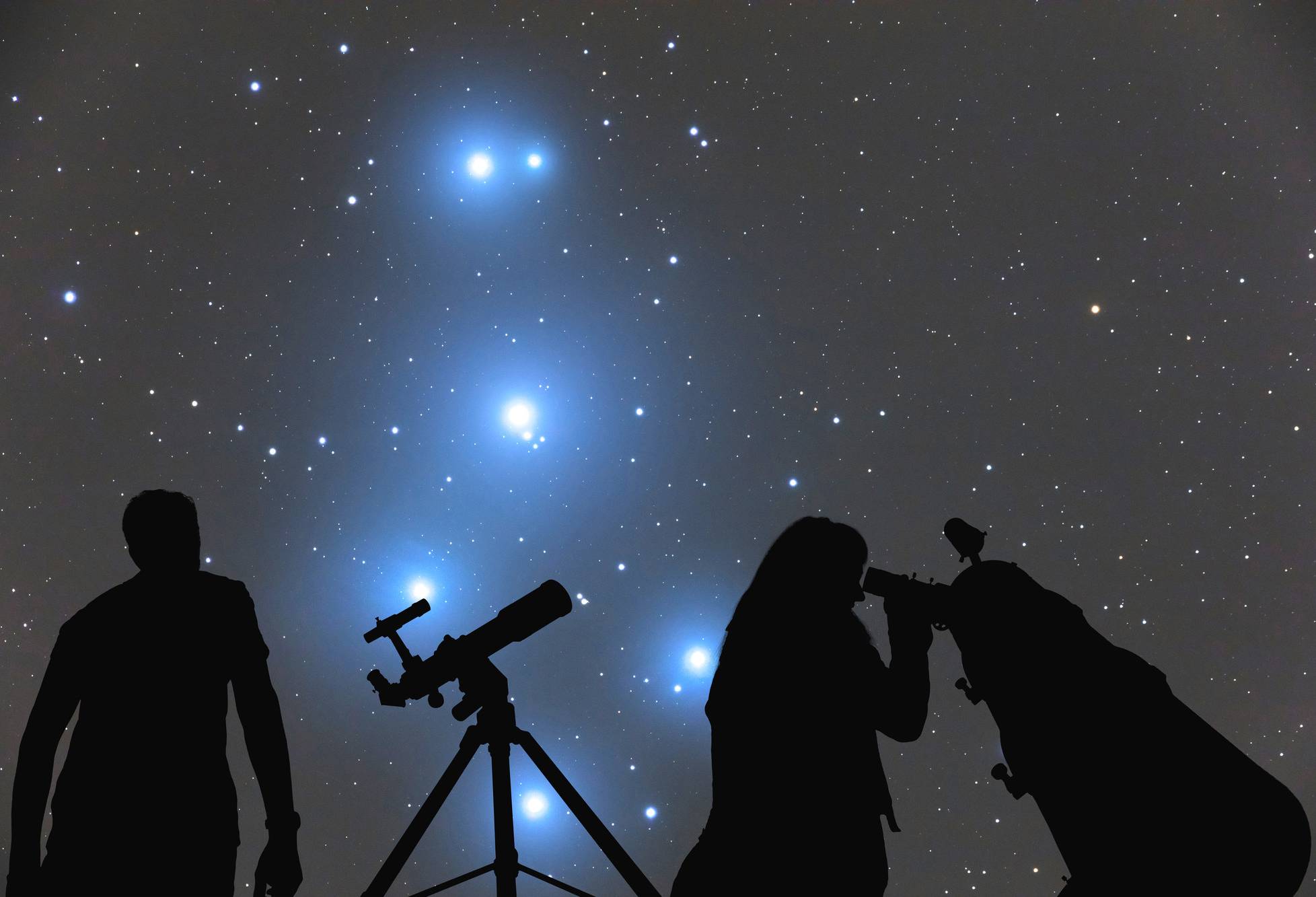 Sterren kijken in de Karoo in Zuid-Afrika