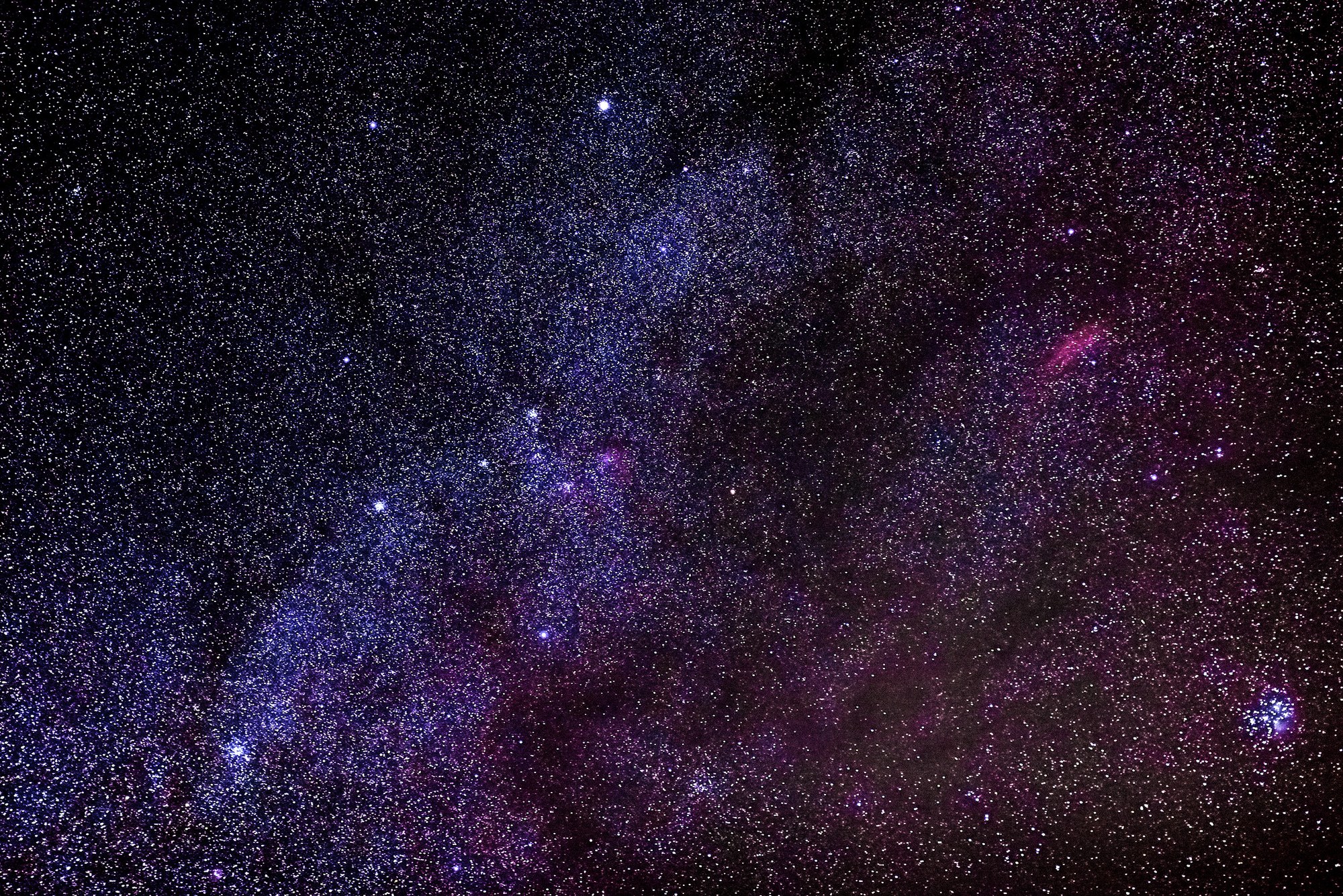 Sterren kijken in Zuid-Afrika