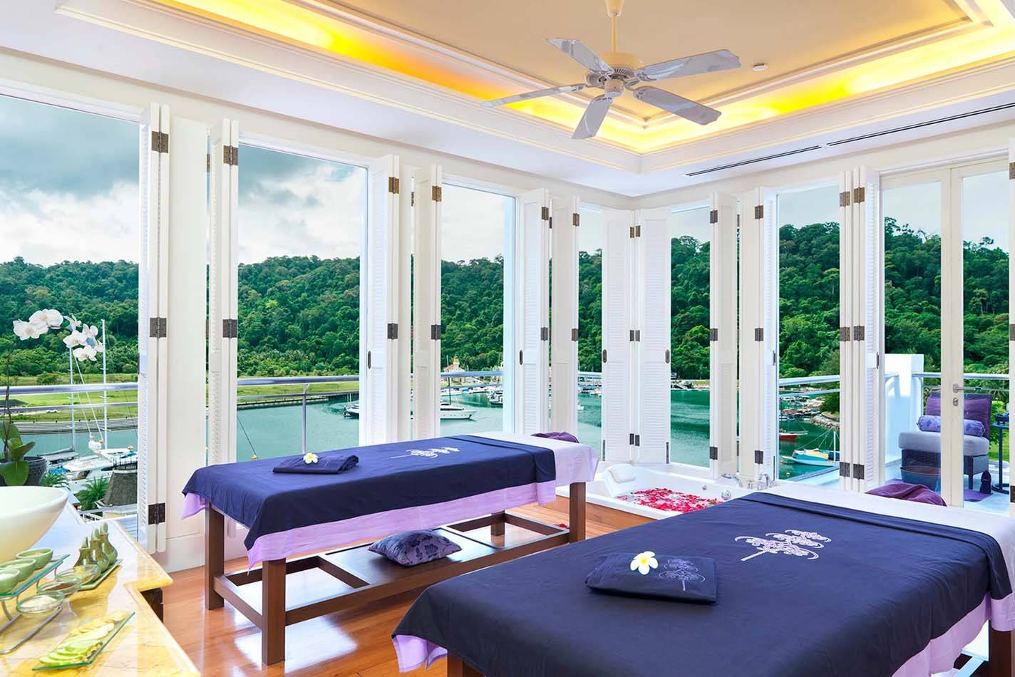 The Danna Langkawi strandvakantie