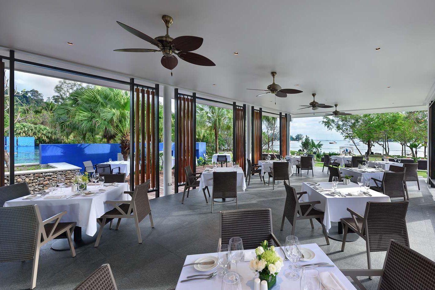 The Danna Langkawi strandvakantie