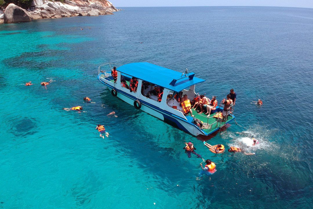 The Danna Langkawi strandvakantie