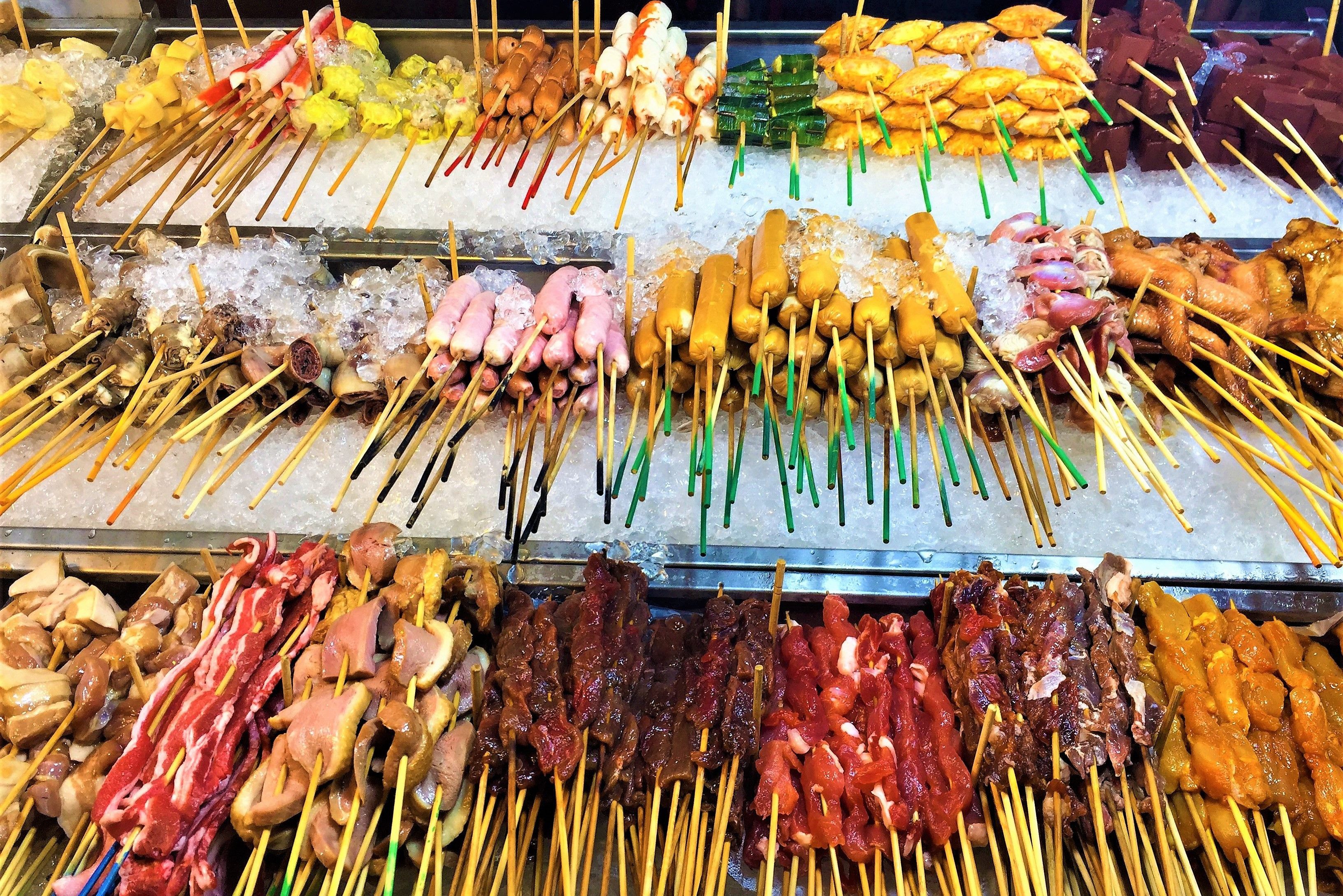 Maleisie-Kuala-Lumpur-street-food-Chinatown